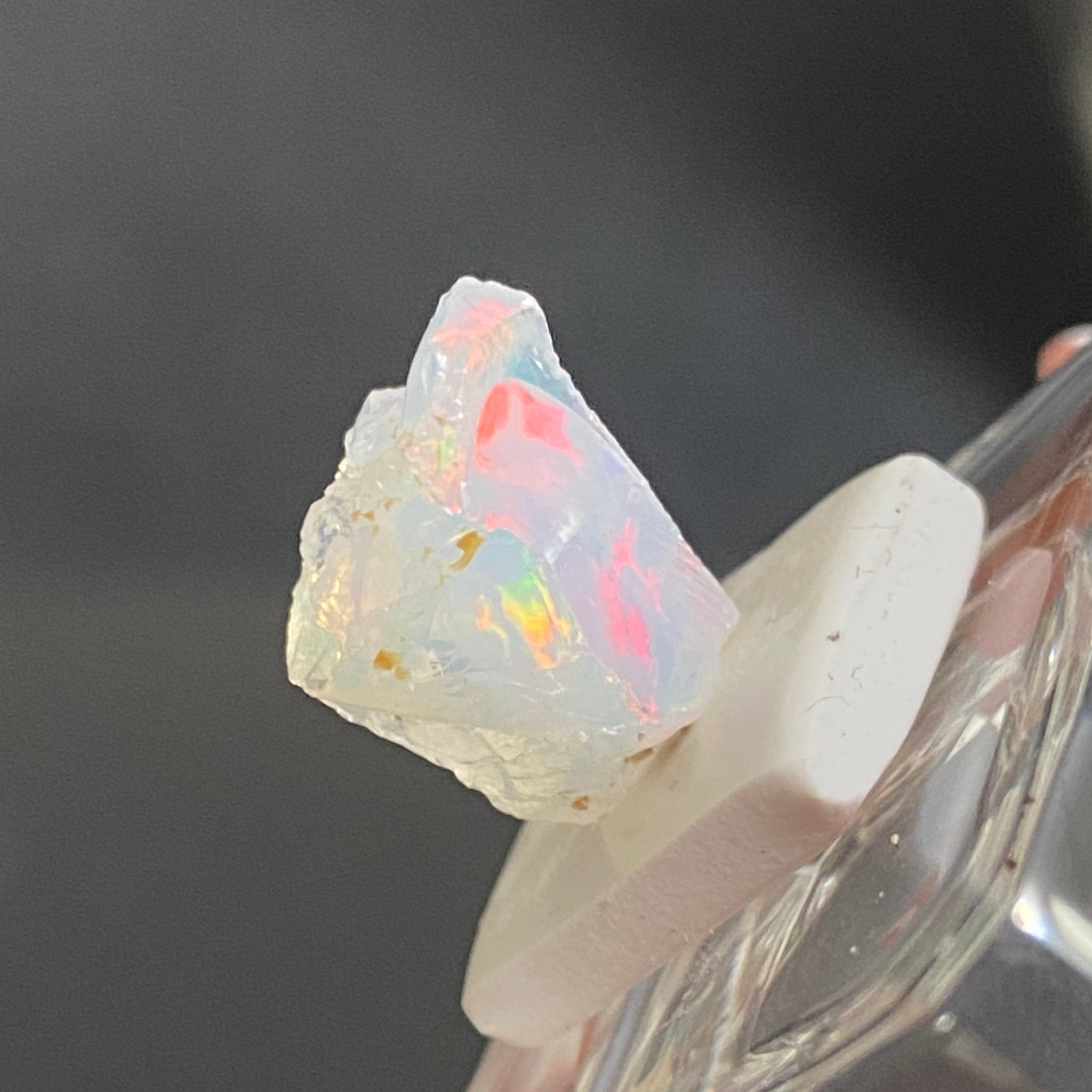Natural Ethiopian Opal - Hand Selected for Colour & Fire