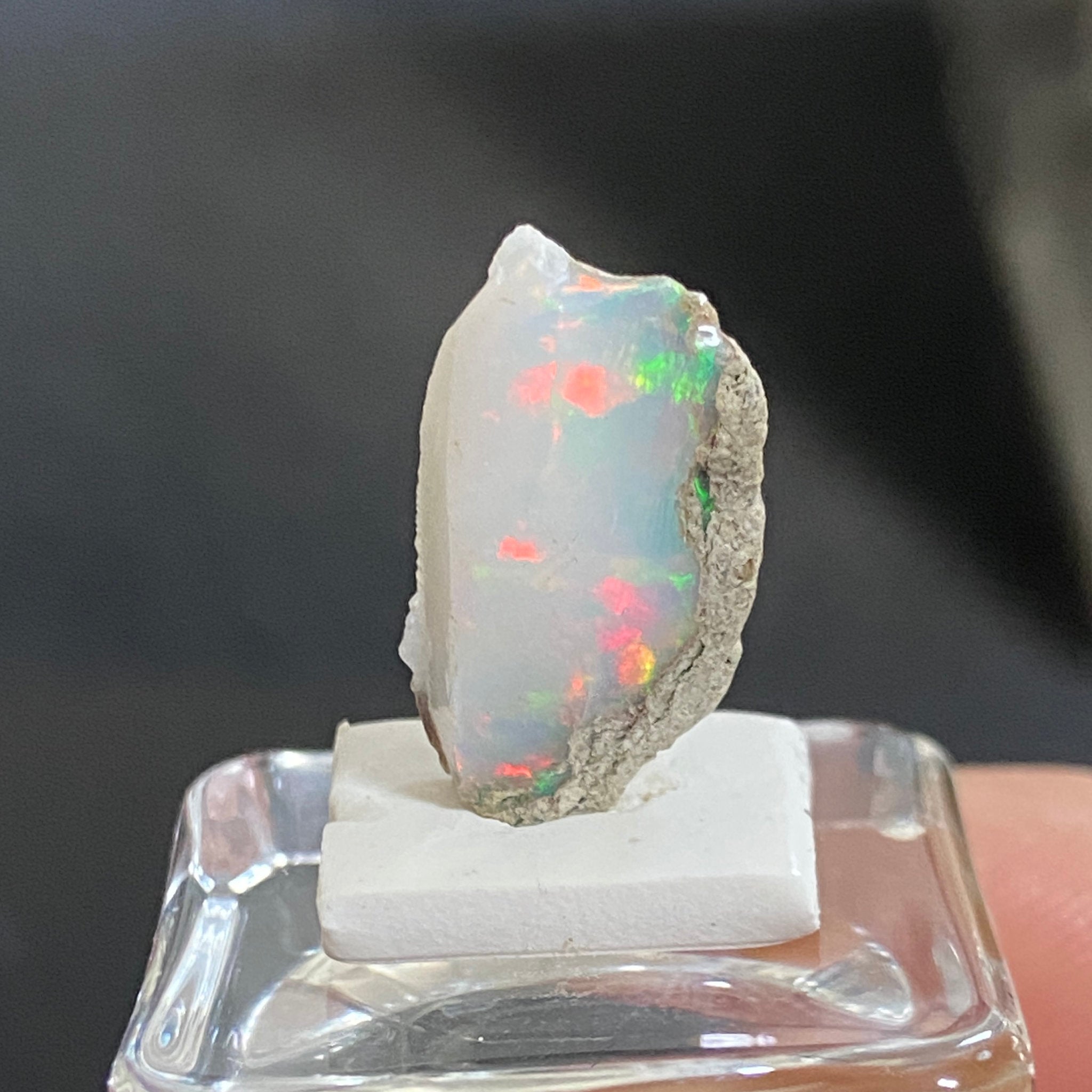Natural Ethiopian Opal - Hand Selected for Colour & Fire