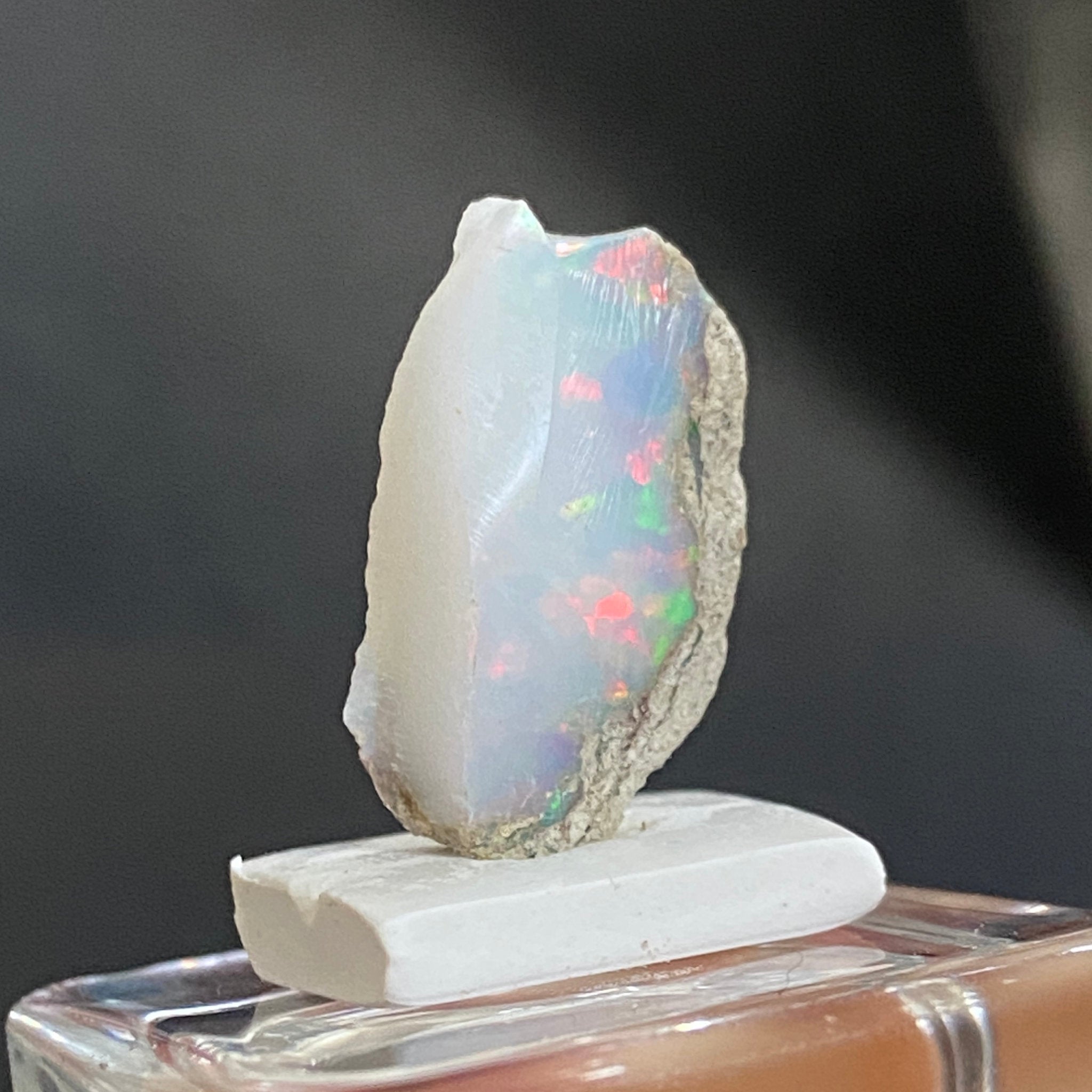 Natural Ethiopian Opal - Hand Selected for Colour & Fire