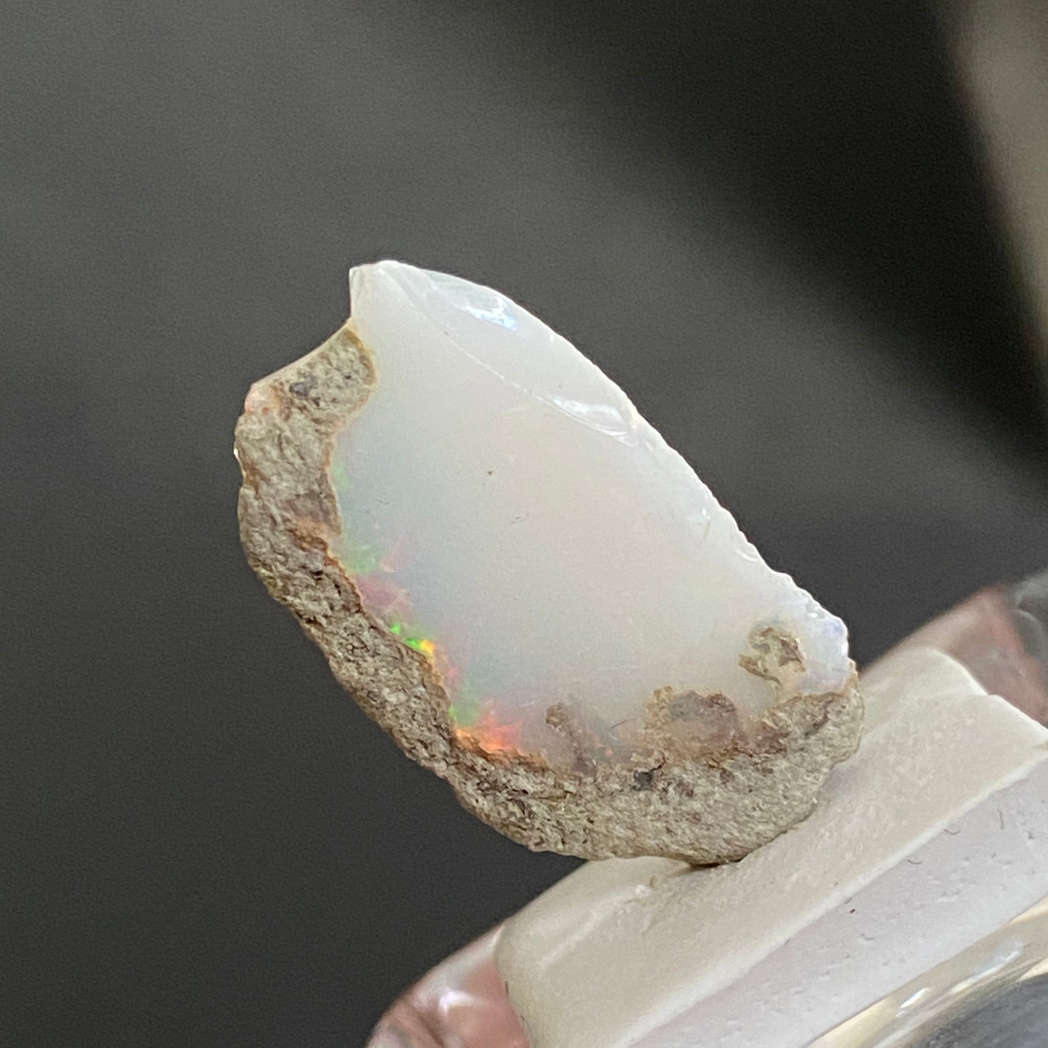 Natural Ethiopian Opal - Hand Selected for Colour & Fire