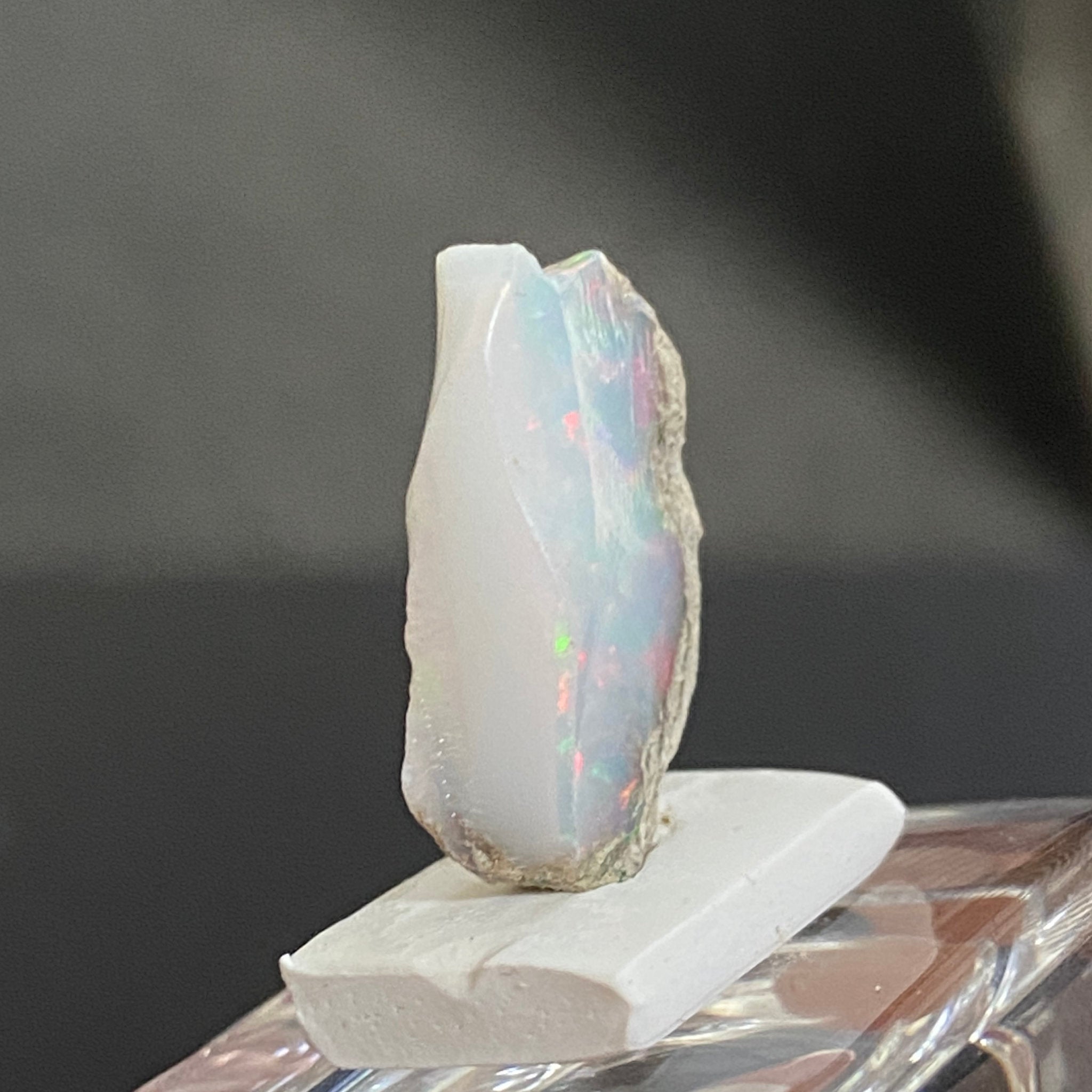 Natural Ethiopian Opal - Hand Selected for Colour & Fire