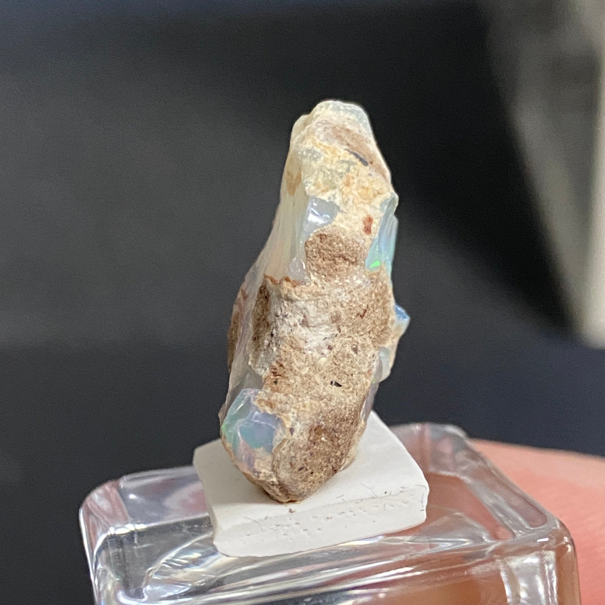 Natural Ethiopian Opal - Hand Selected for Colour & Fire