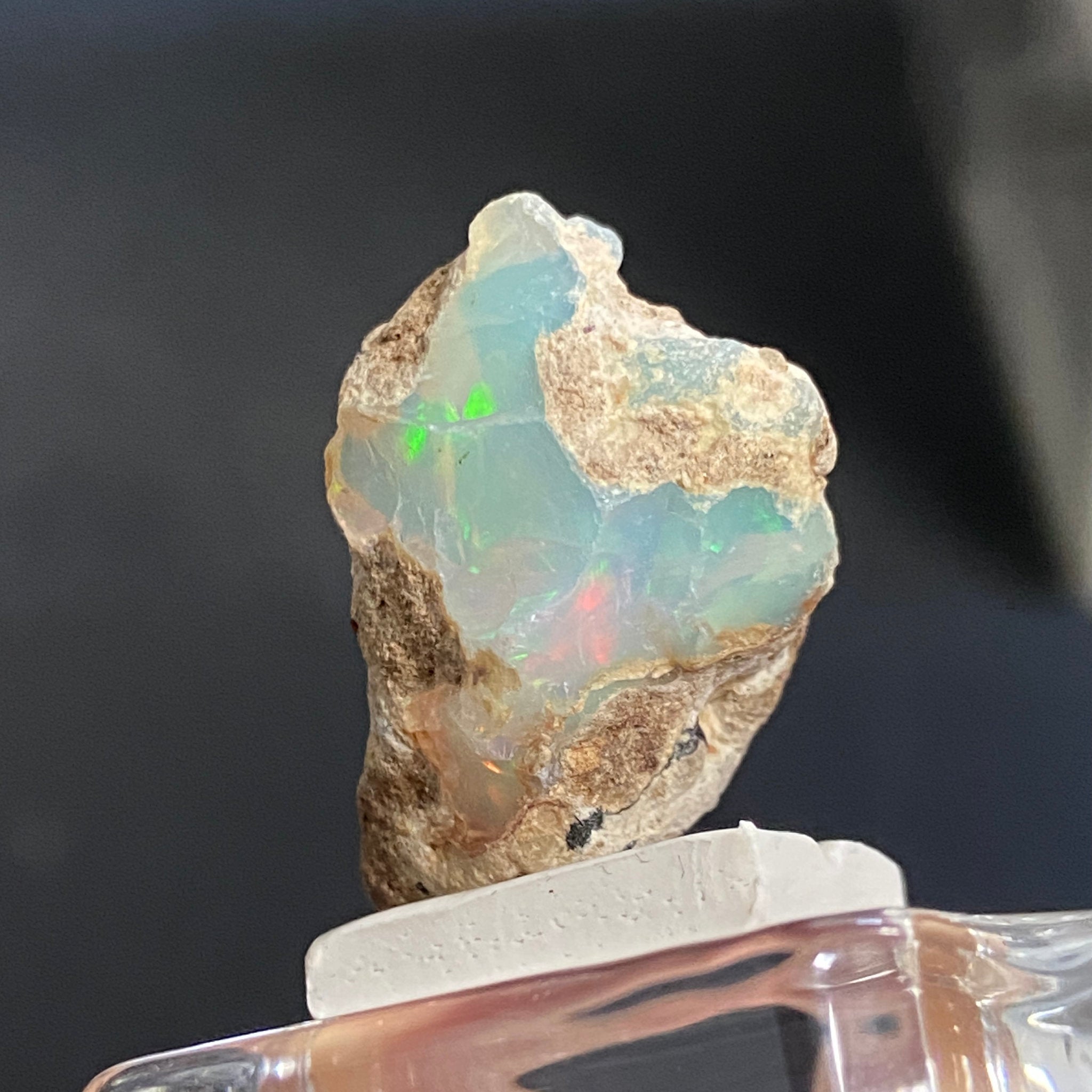 Natural Ethiopian Opal - Hand Selected for Colour & Fire