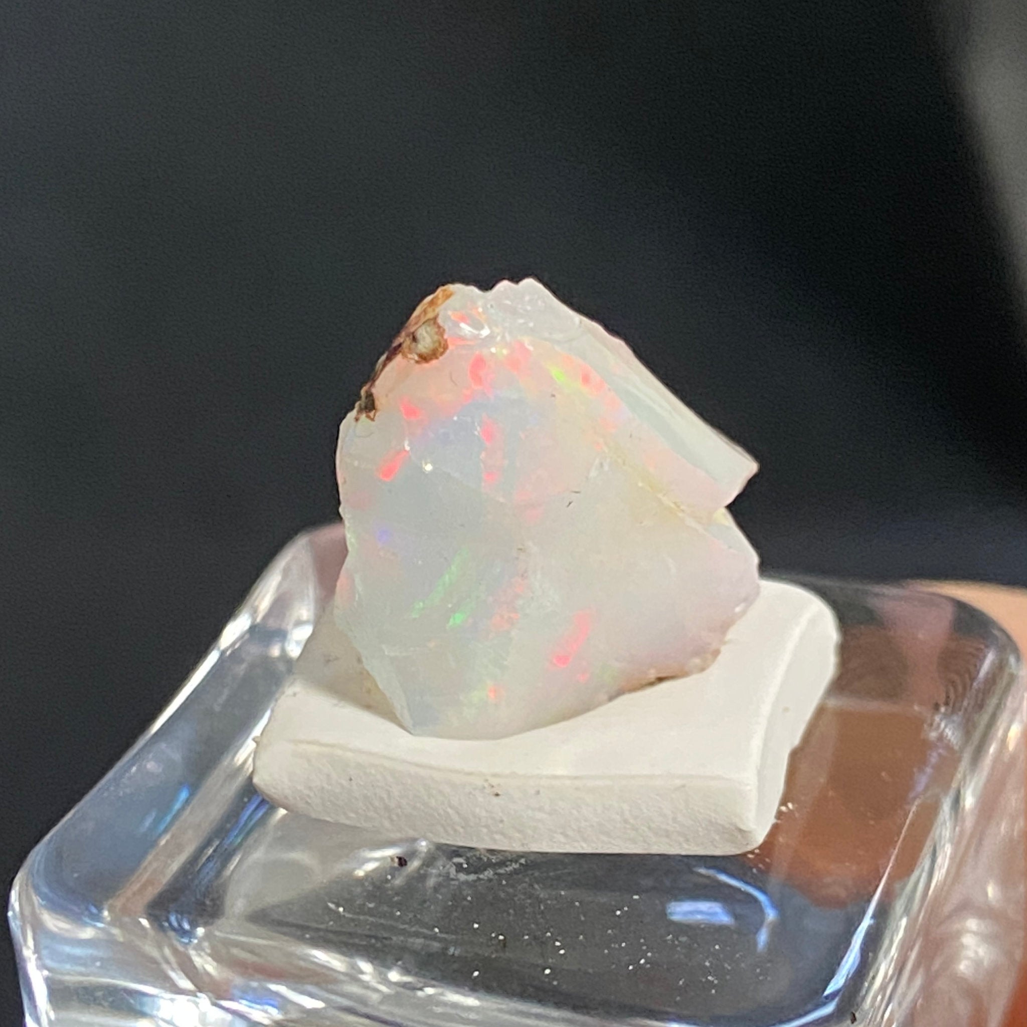 Natural Ethiopian Opal - Hand Selected for Colour & Fire