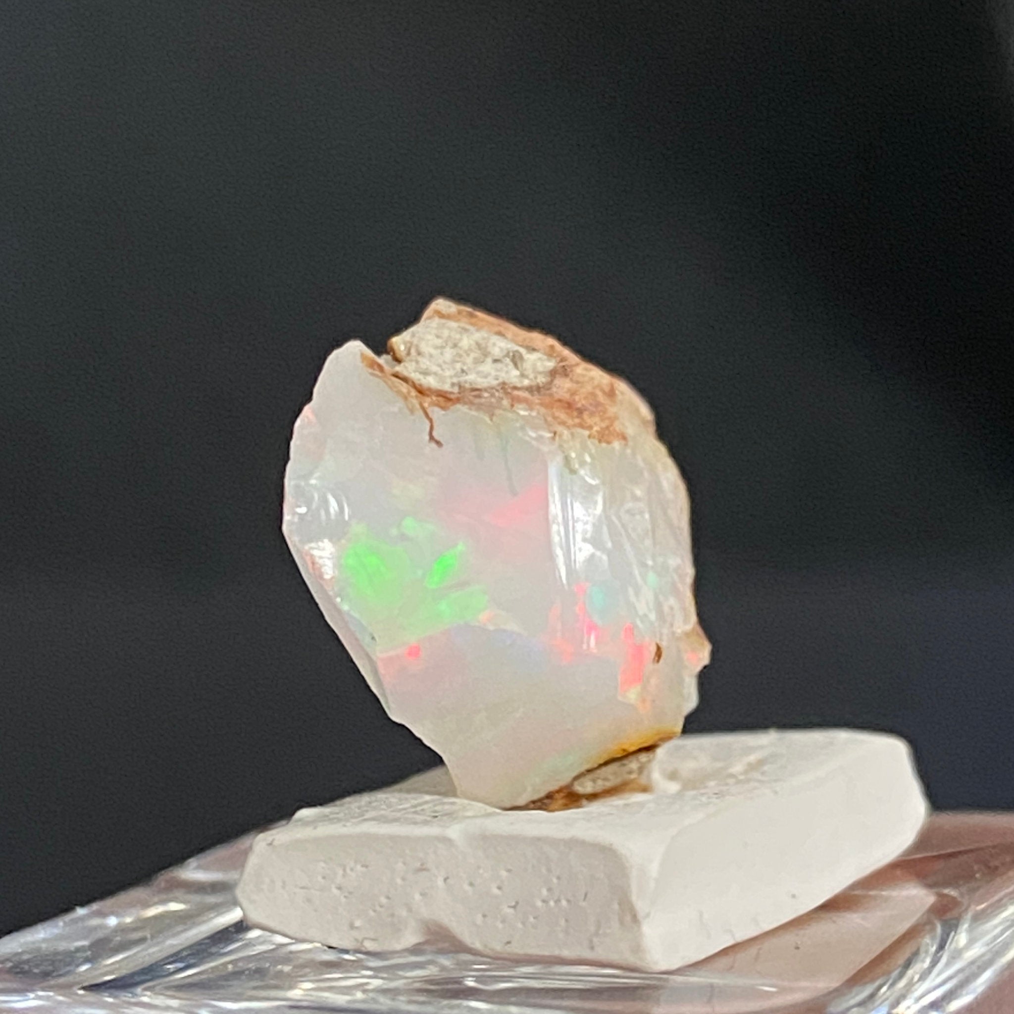 Natural Ethiopian Opal - Hand Selected for Colour & Fire