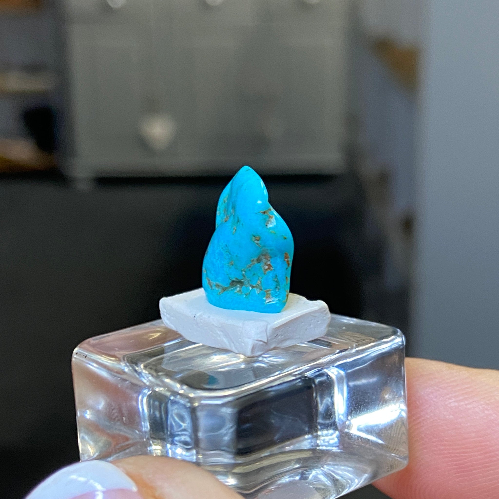 Sleeping Beauty Turquoise