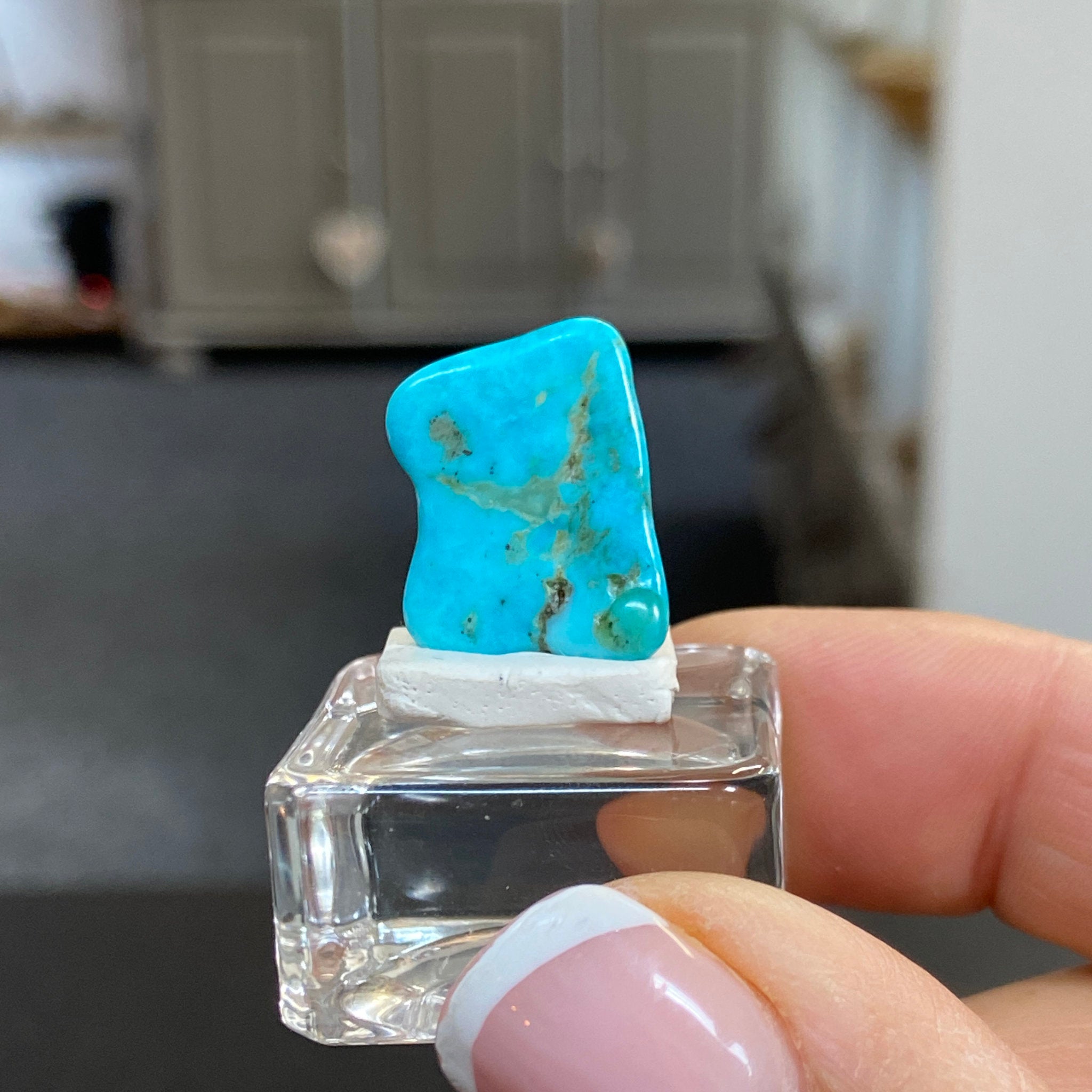 Sleeping Beauty Turquoise