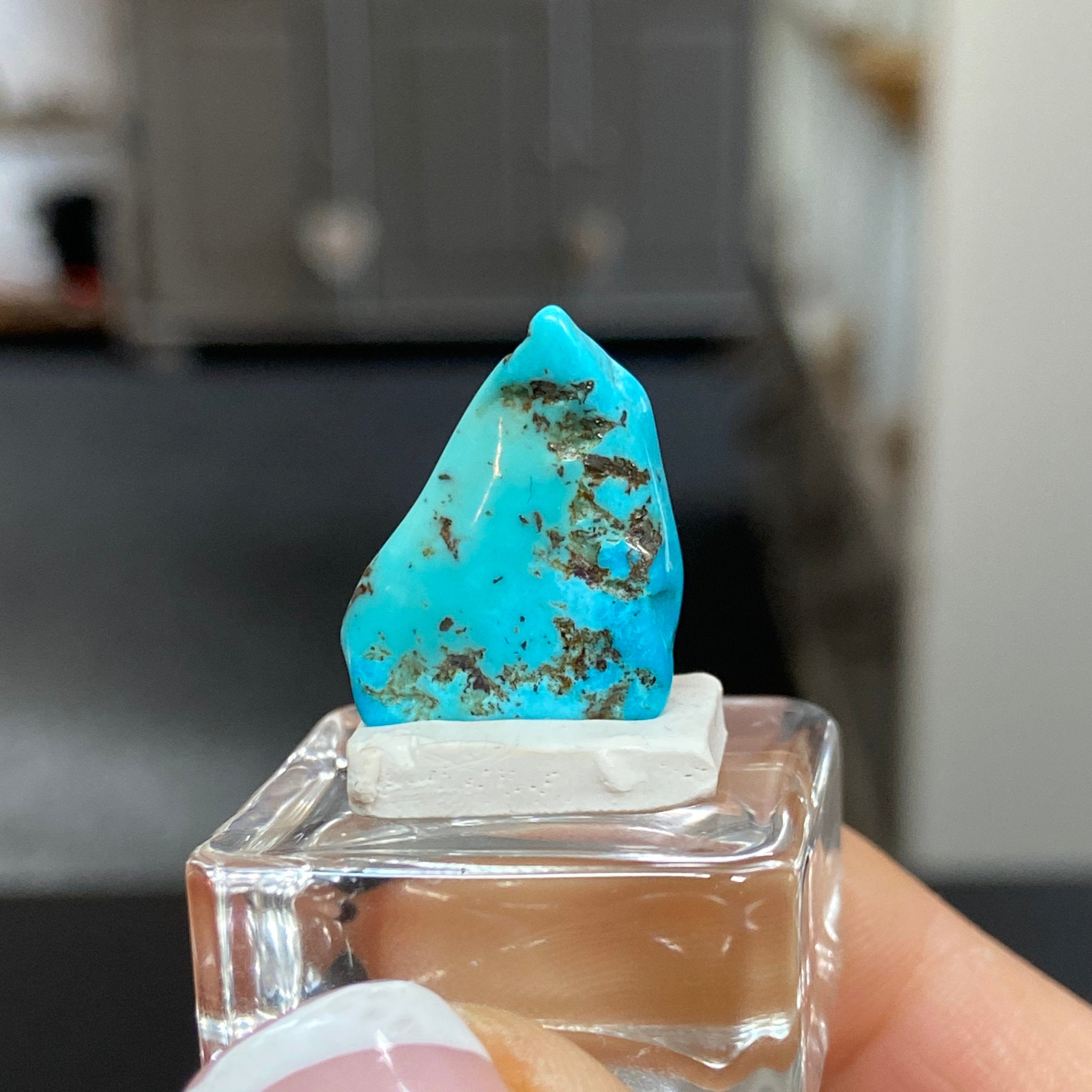 Sleeping Beauty Turquoise