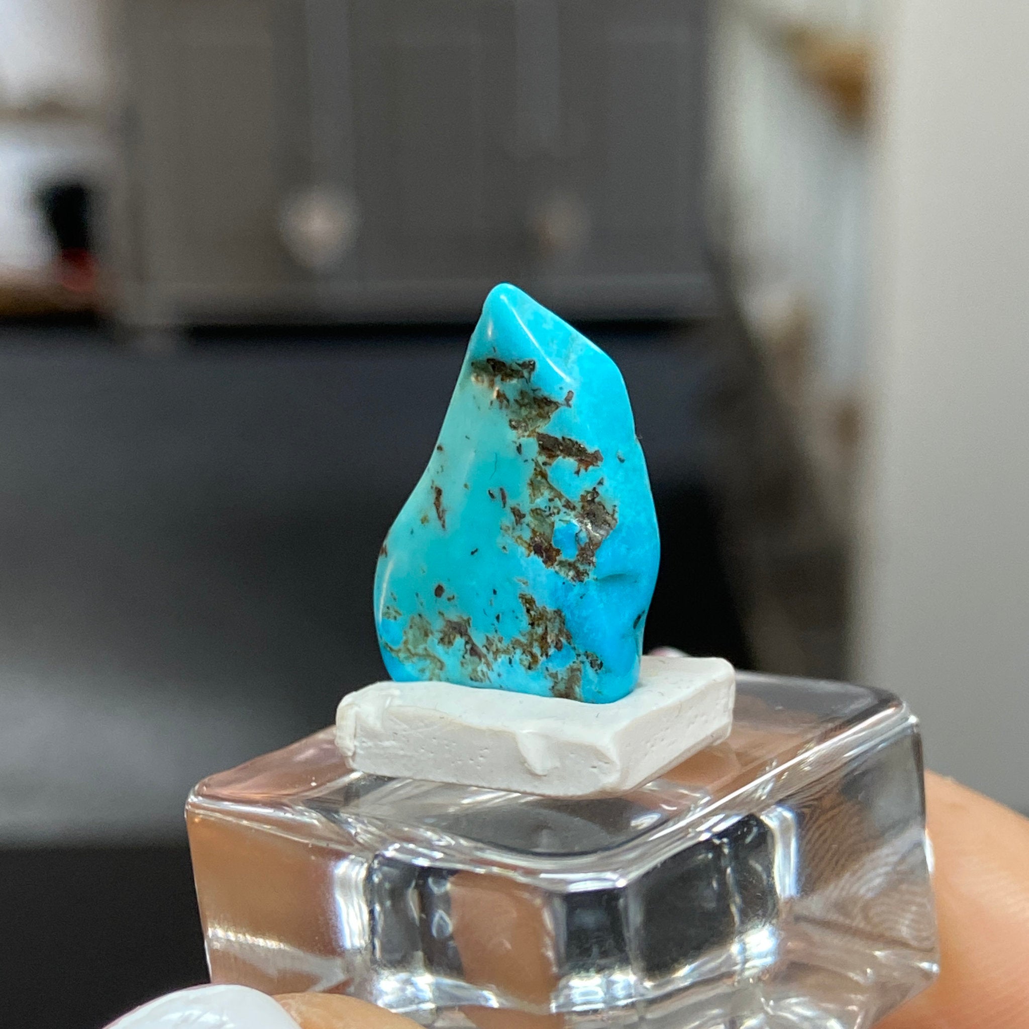Sleeping Beauty Turquoise