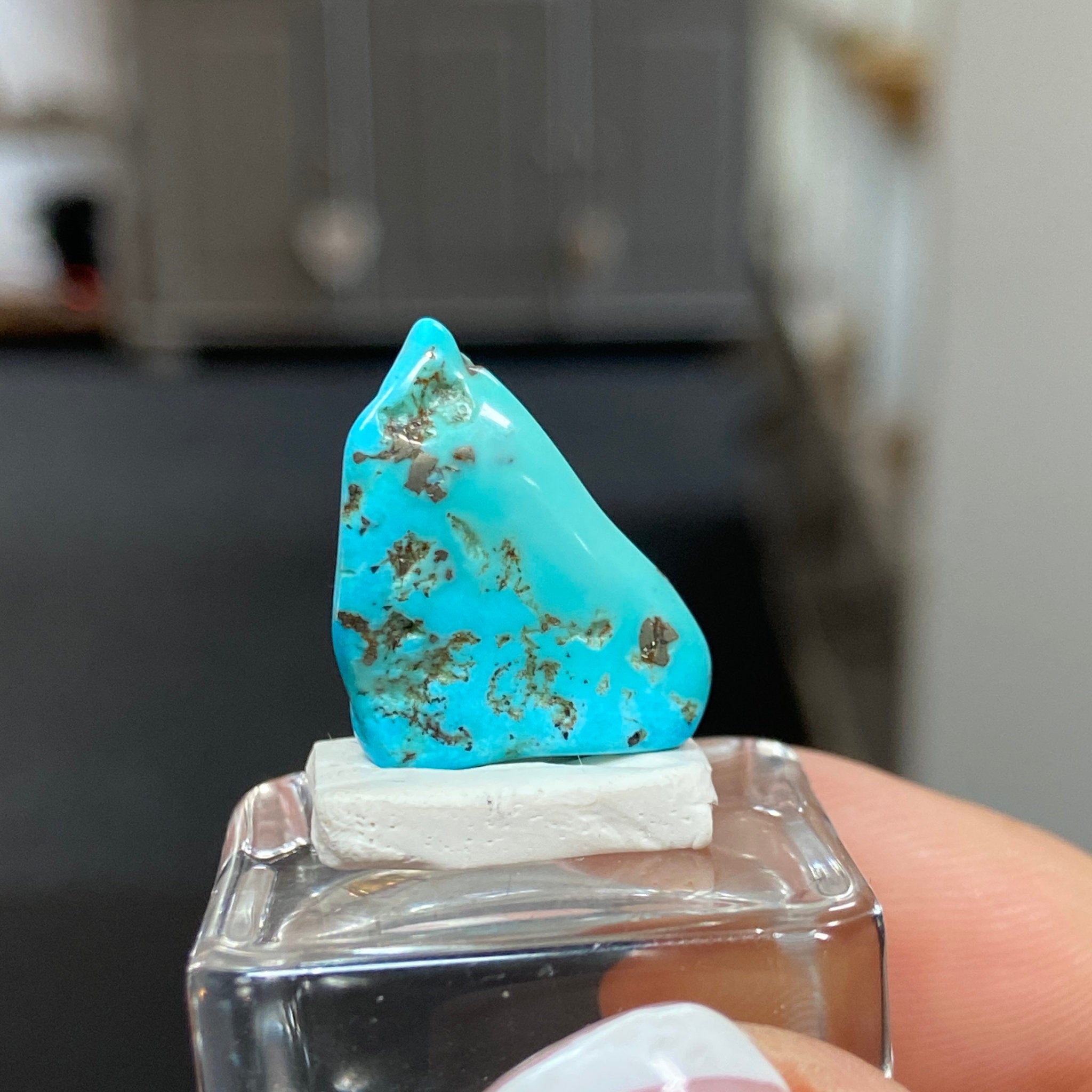 Sleeping Beauty Turquoise