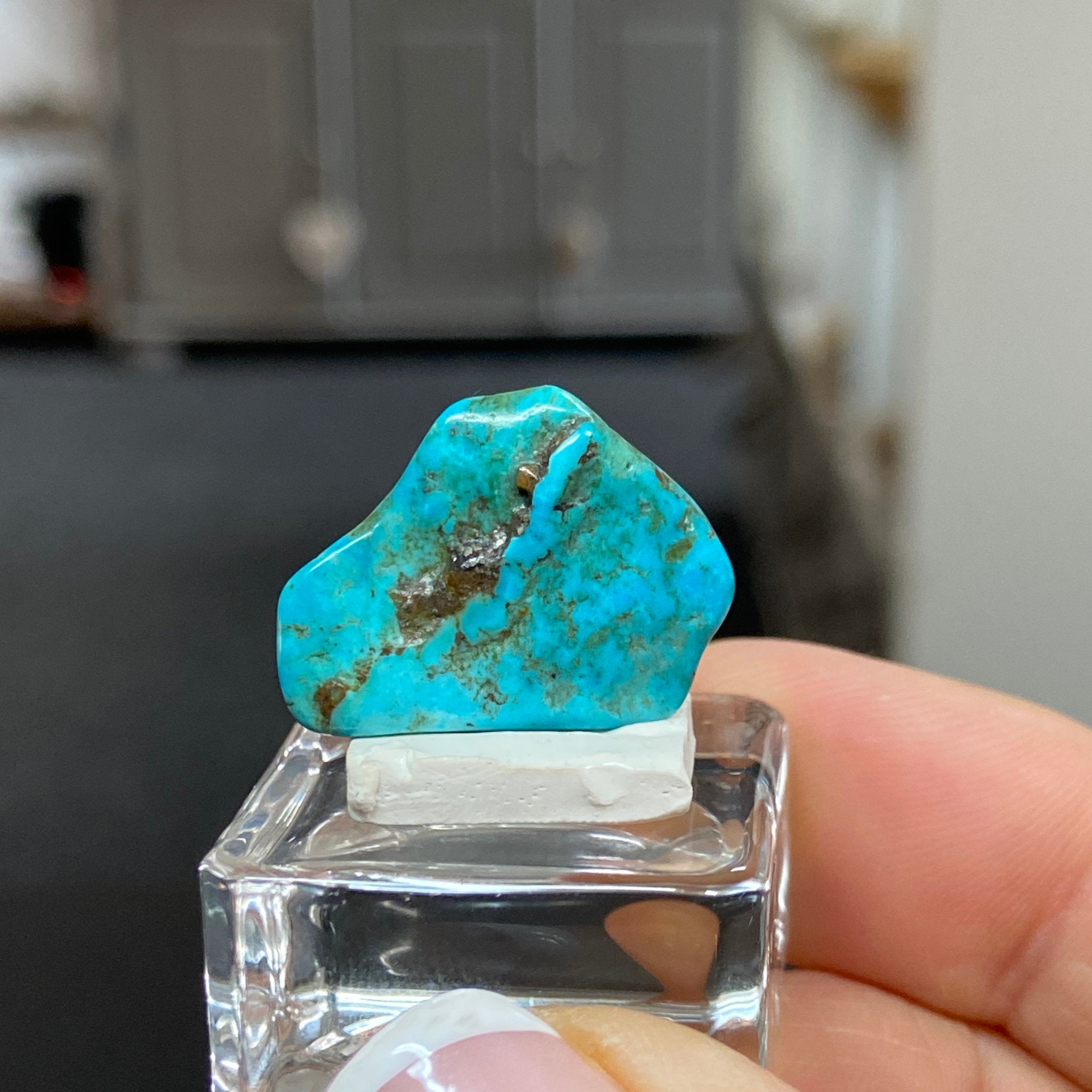 Sleeping Beauty Turquoise