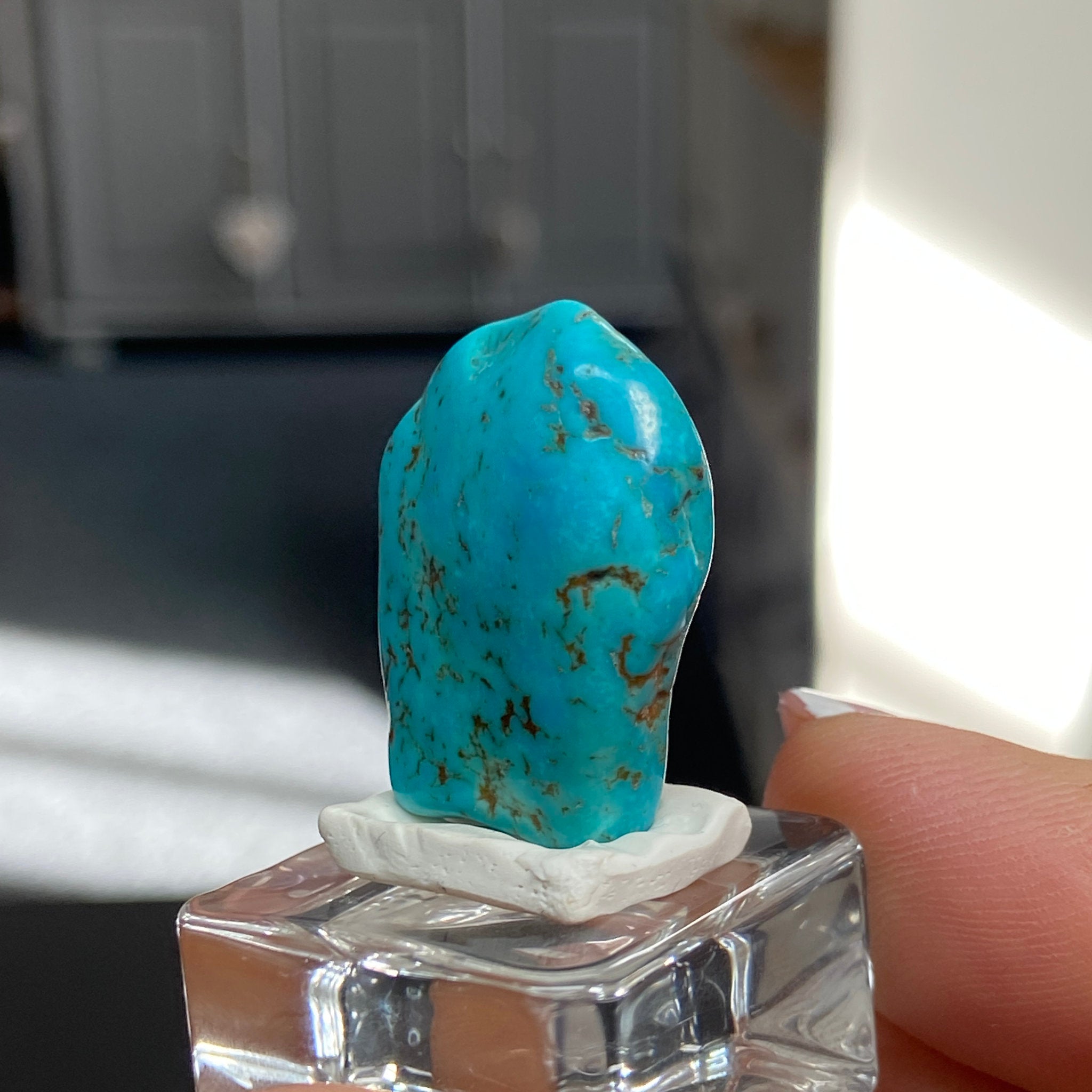 Sleeping Beauty Turquoise