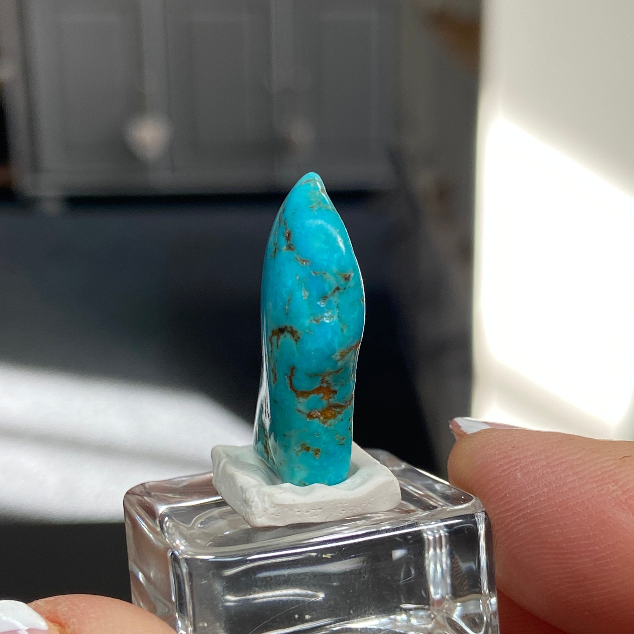 Sleeping Beauty Turquoise
