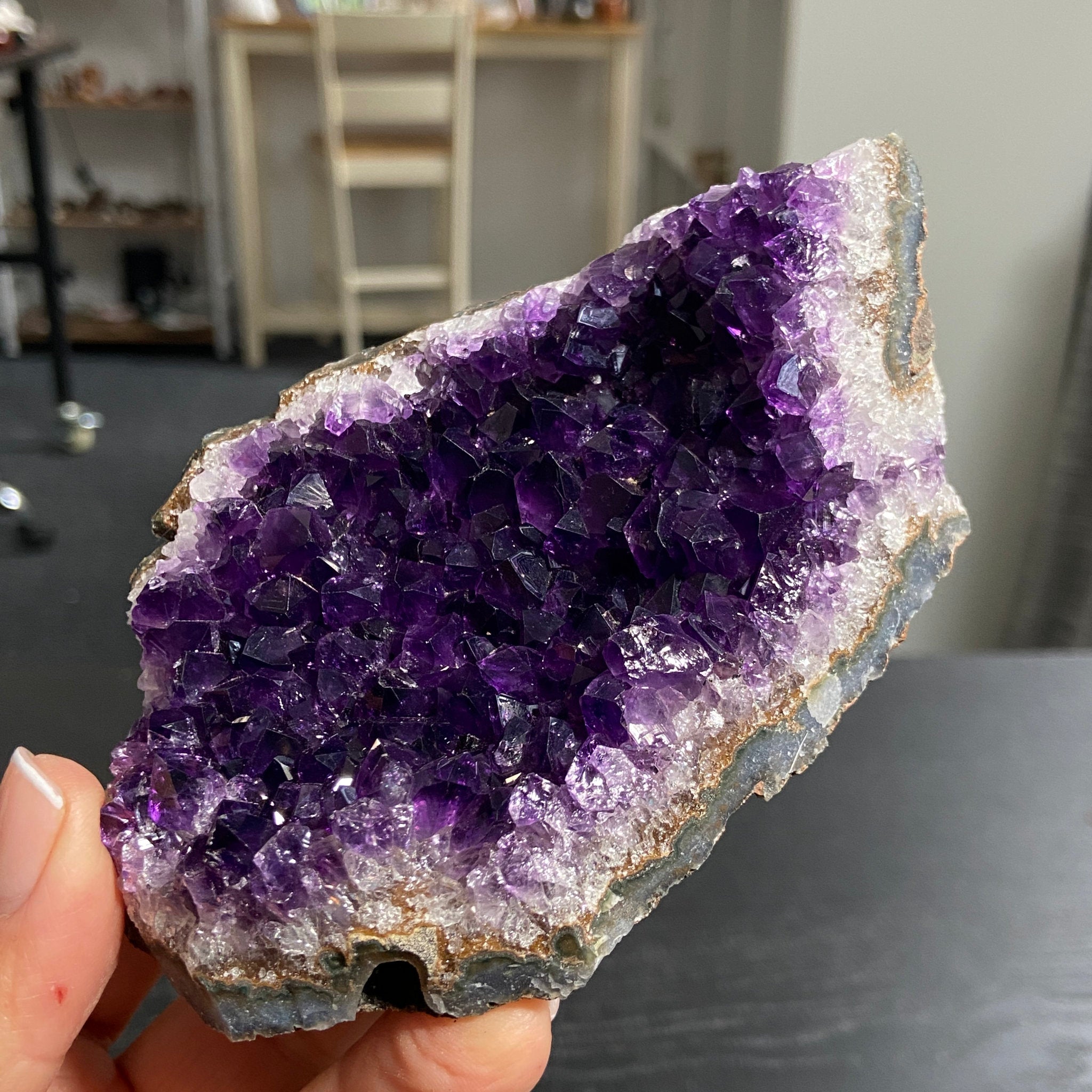 Uruguayan Amethyst