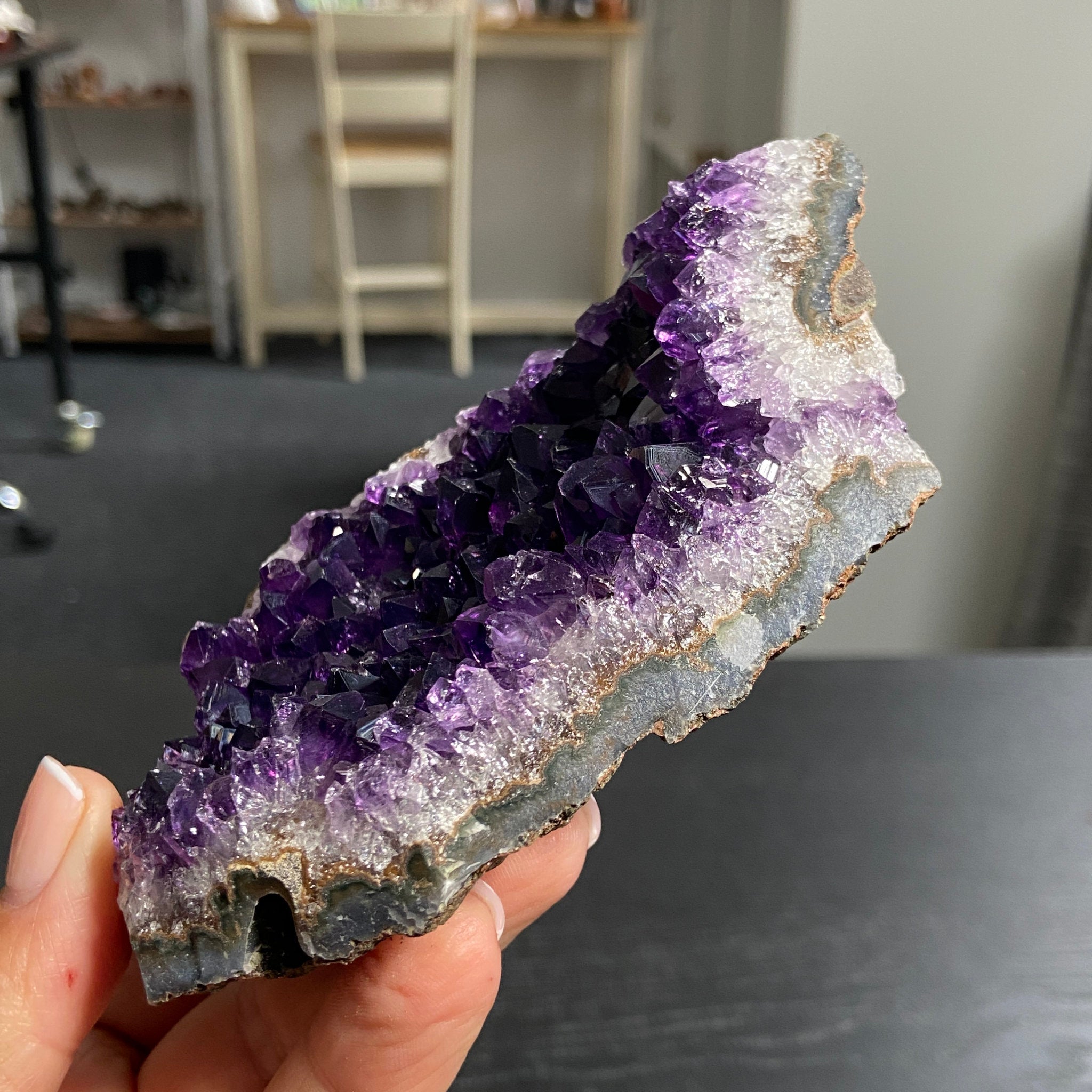 Uruguayan Amethyst
