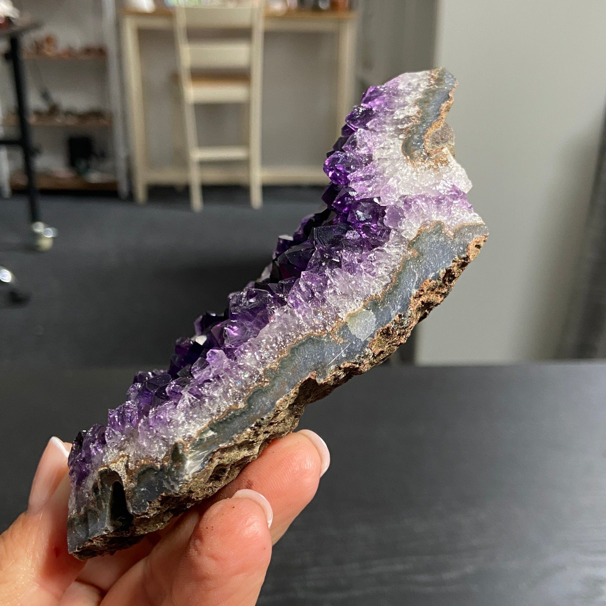Uruguayan Amethyst