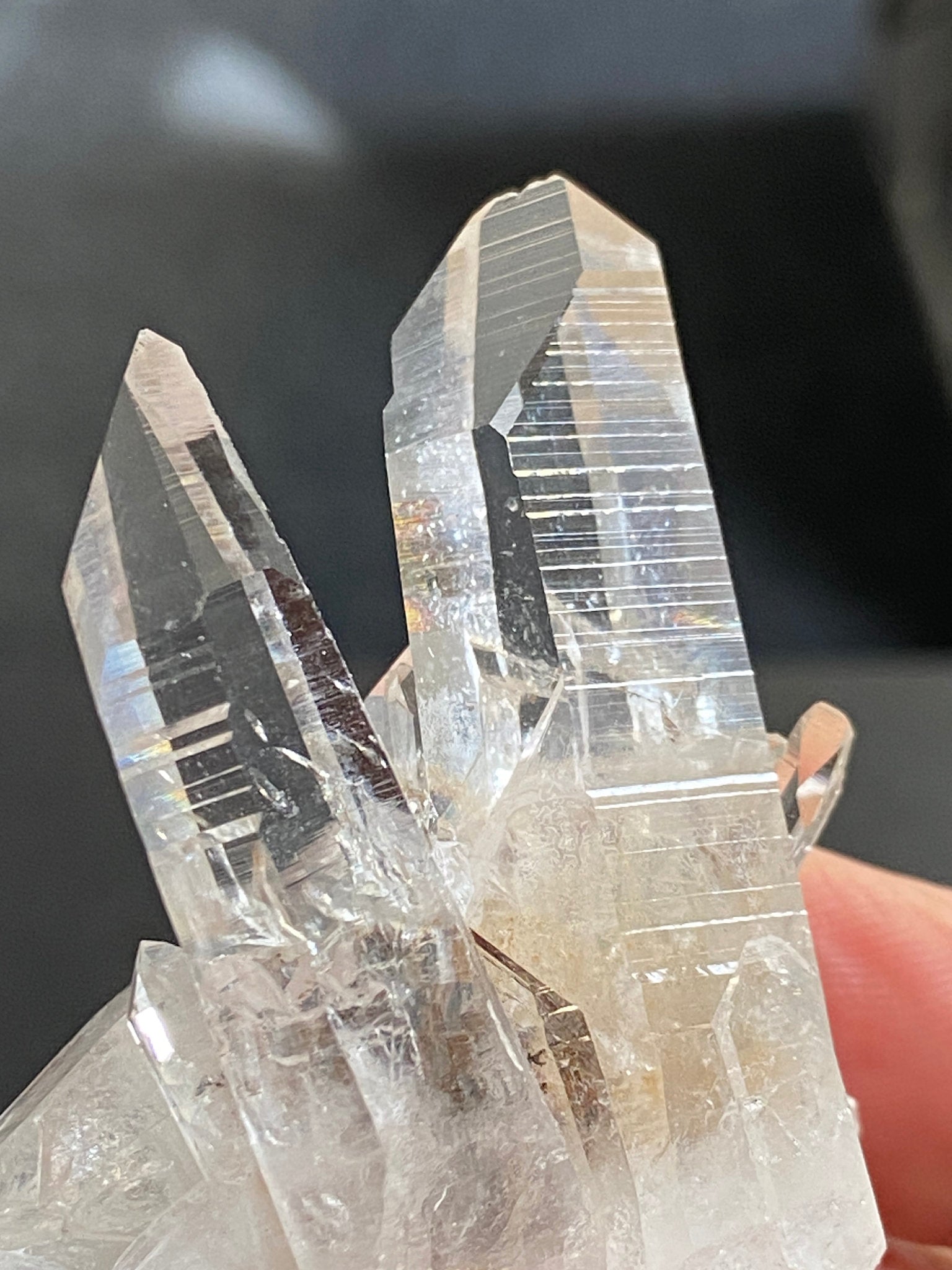 Lemurian Blade of Light Cluster