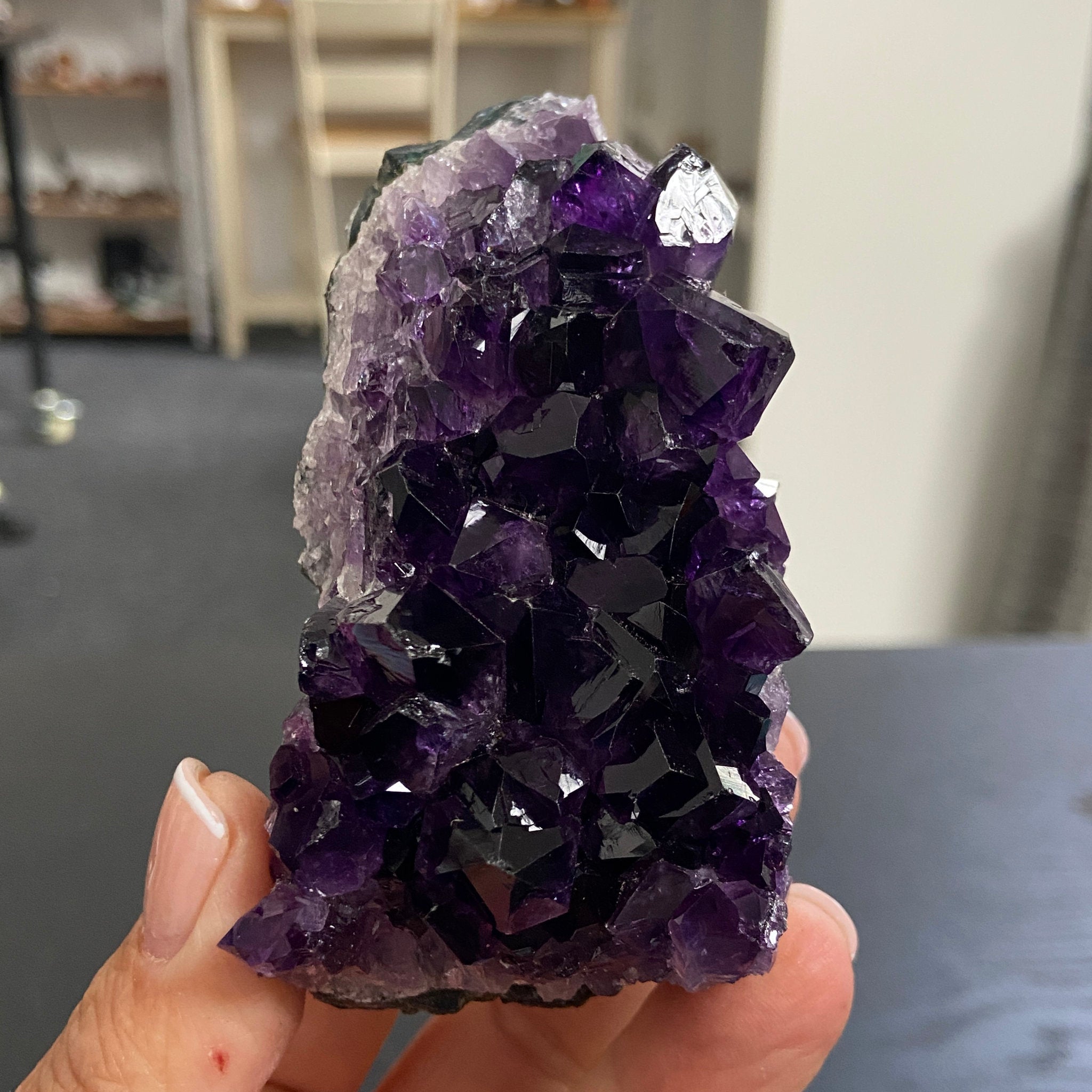 Uruguayan Amethyst