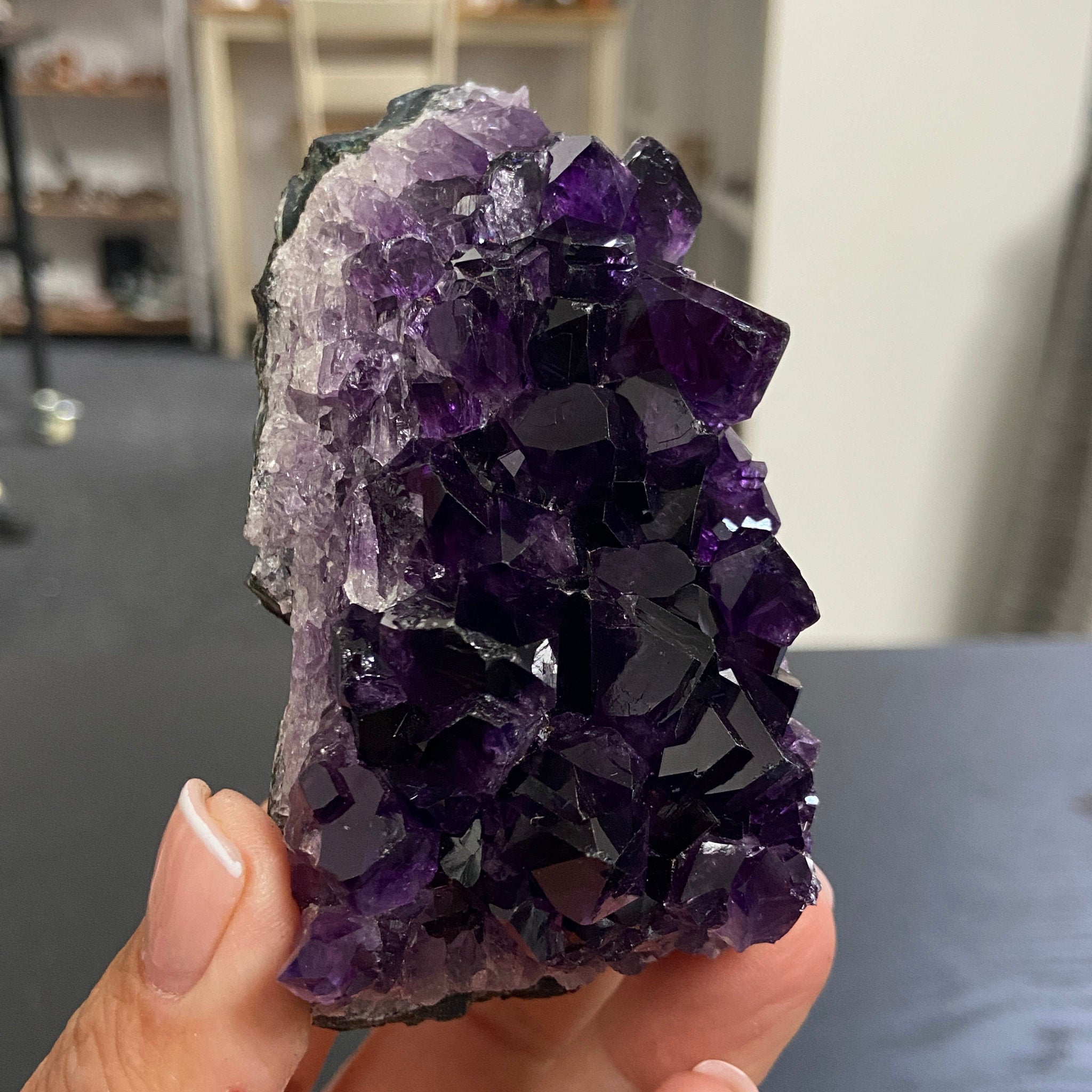 Uruguayan Amethyst