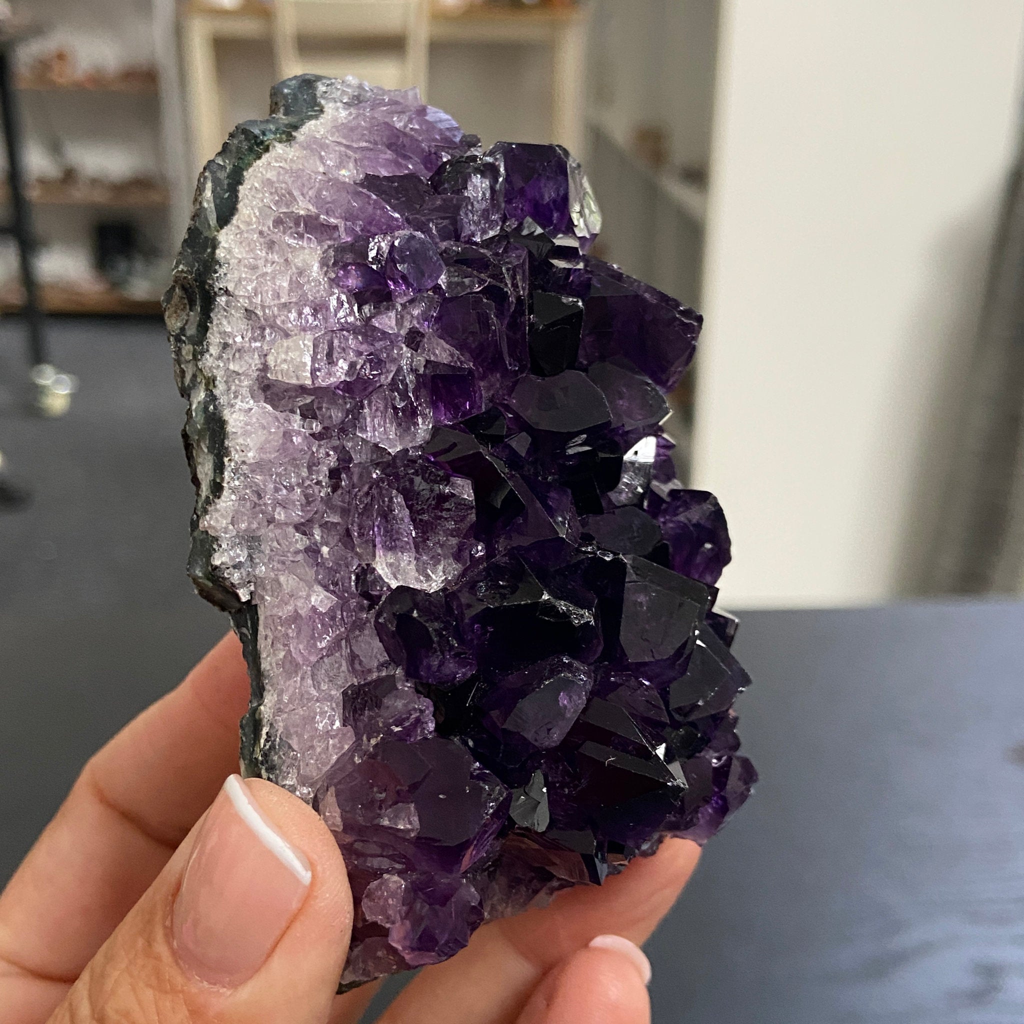 Uruguayan Amethyst