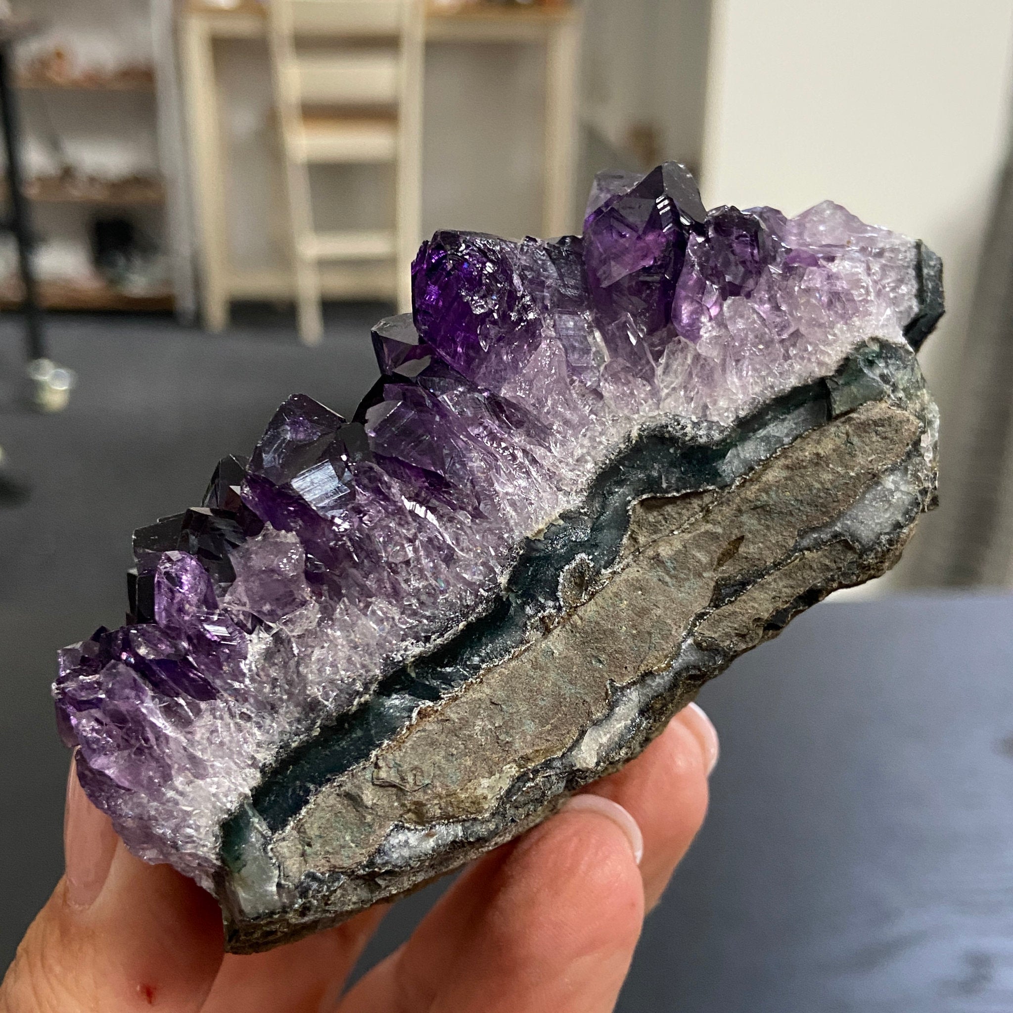 Uruguayan Amethyst