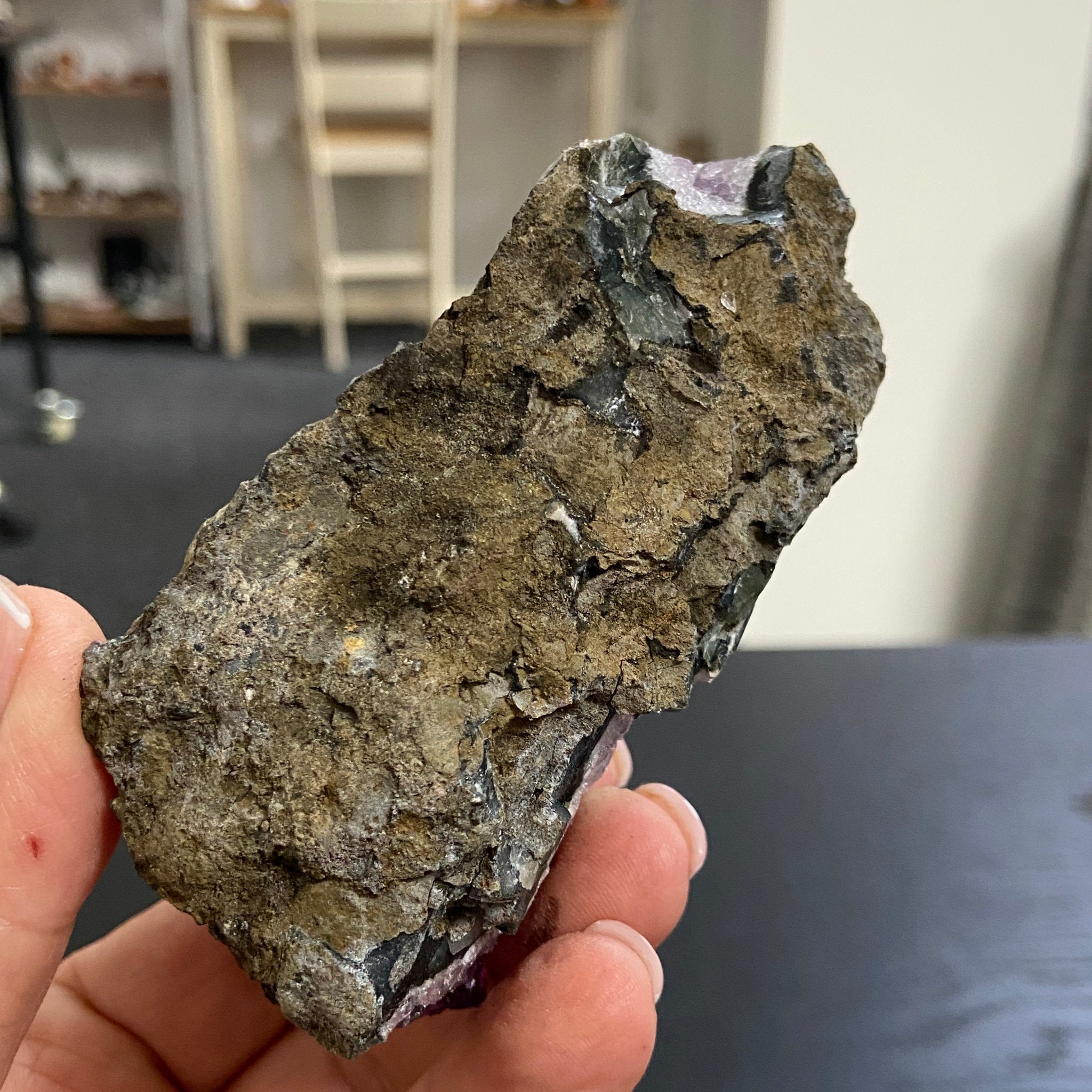 Uruguayan Amethyst