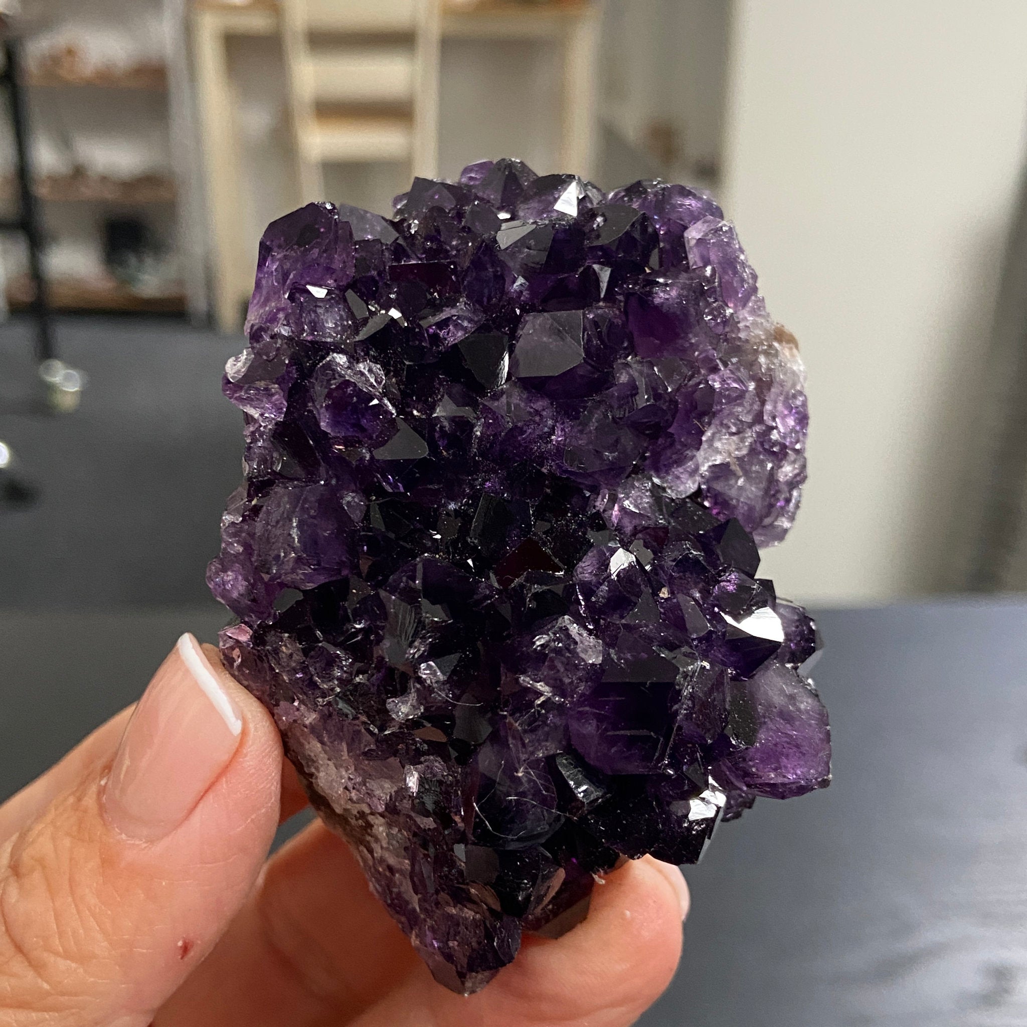 Uruguayan Amethyst