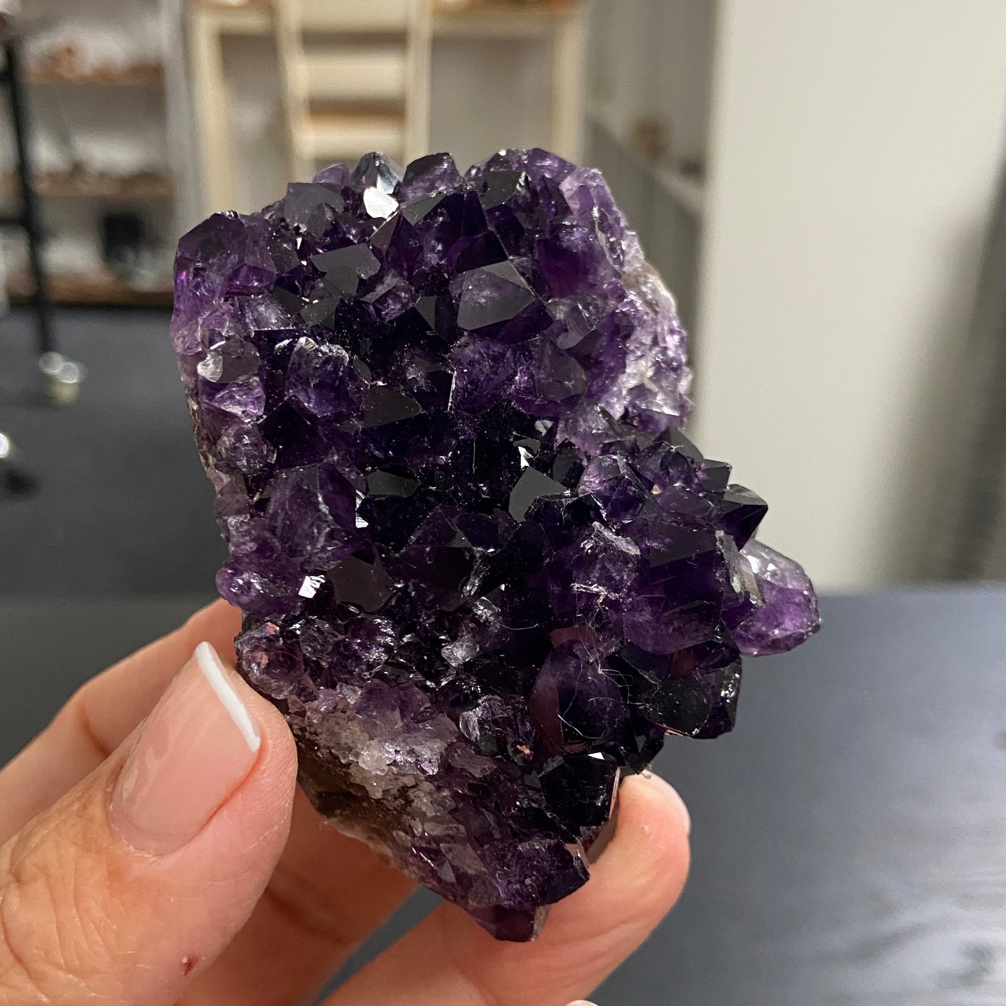 Uruguayan Amethyst