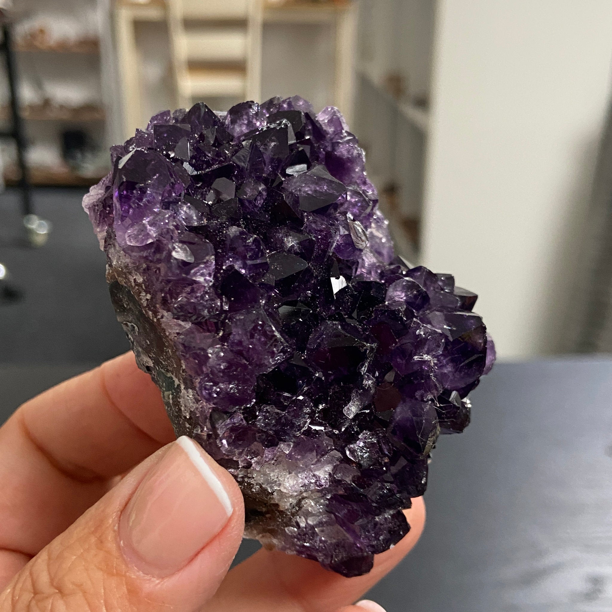Uruguayan Amethyst