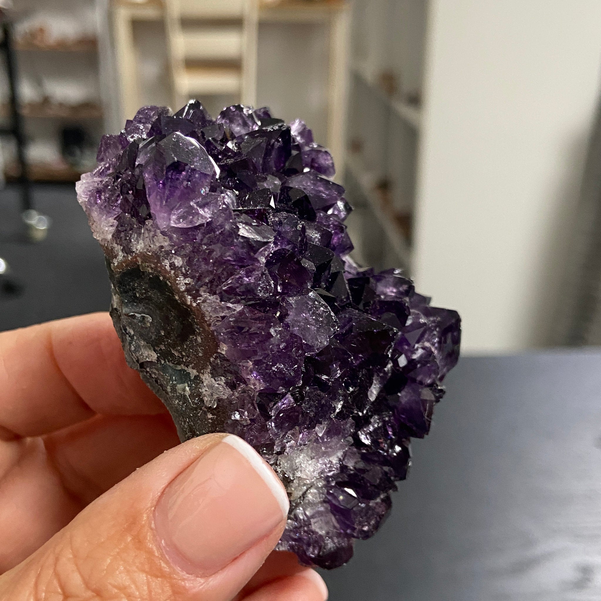 Uruguayan Amethyst