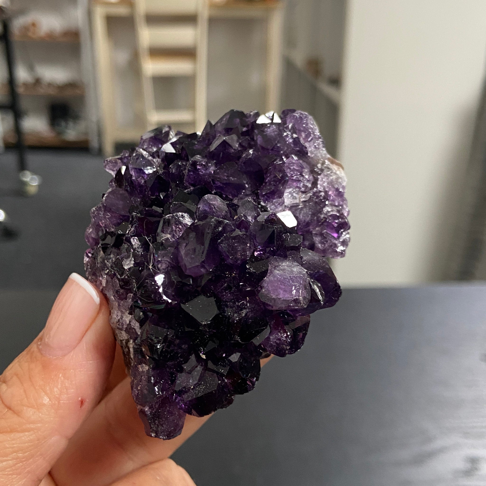 Uruguayan Amethyst