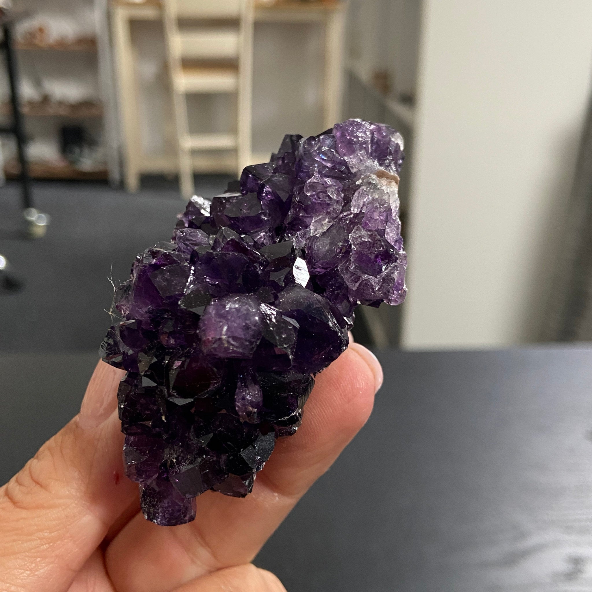 Uruguayan Amethyst