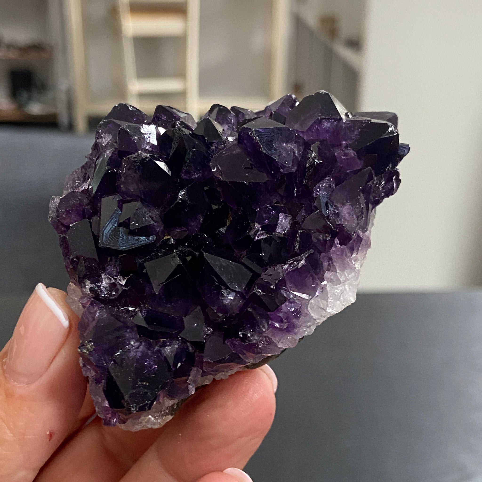 Uruguayan Amethyst