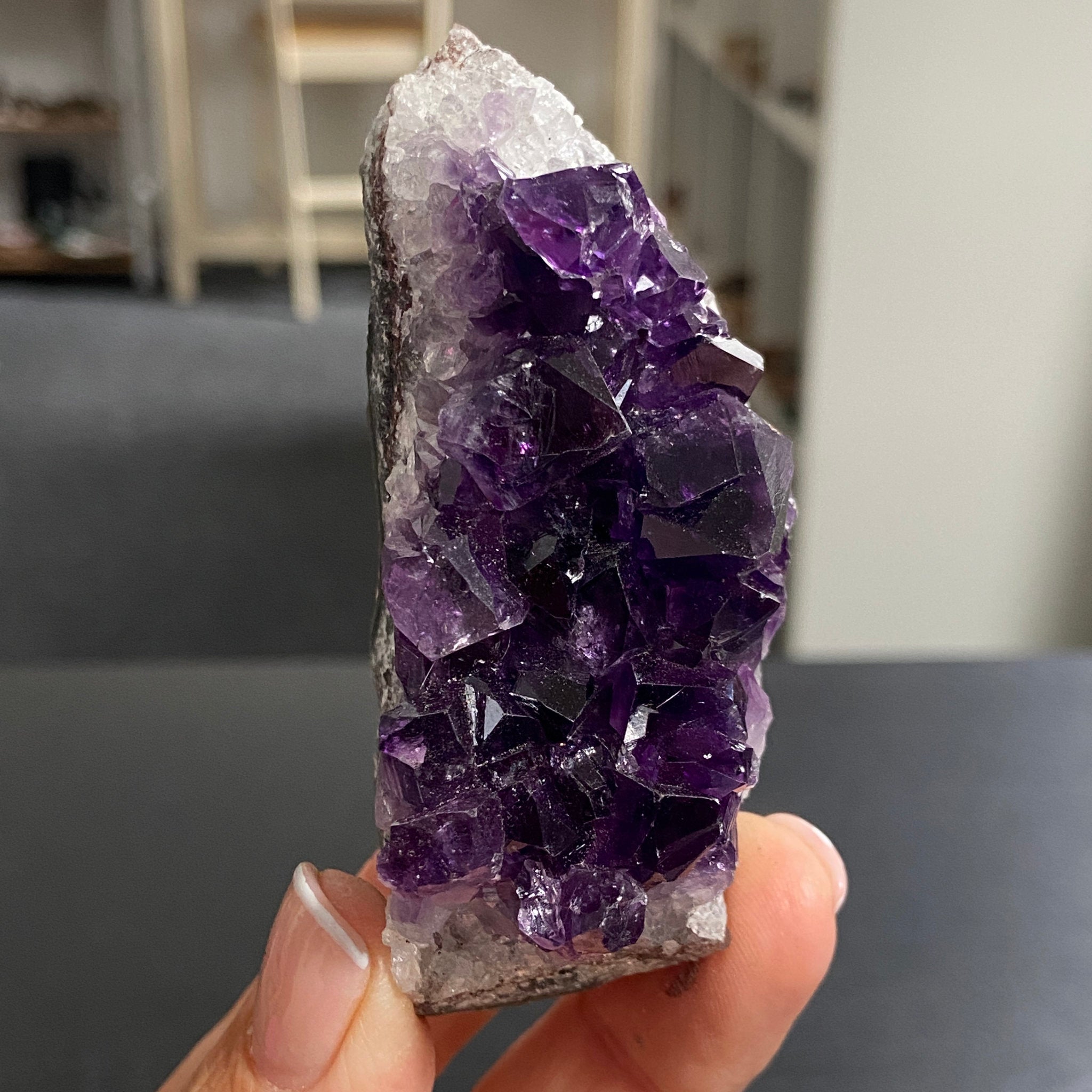Uruguayan Amethyst