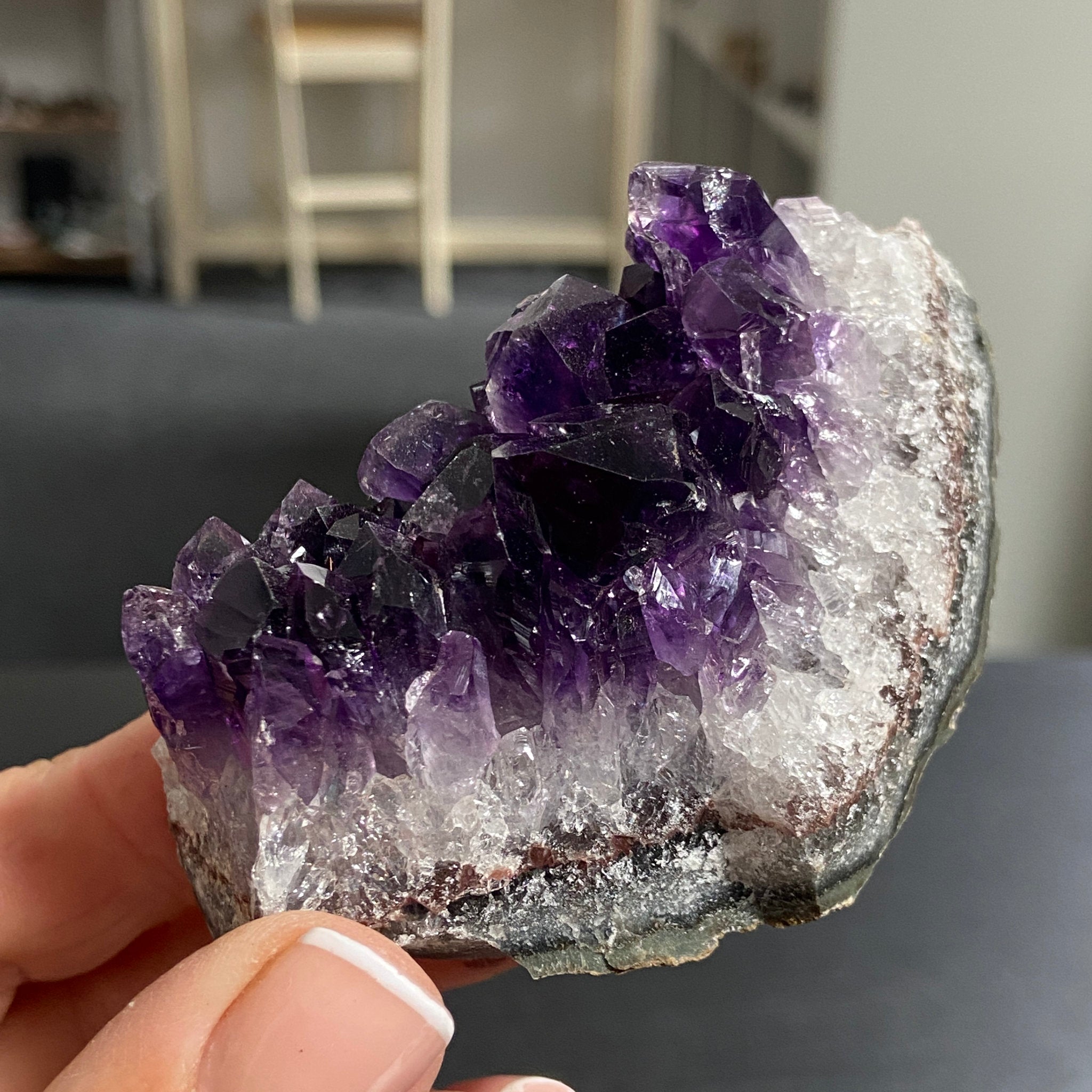 Uruguayan Amethyst