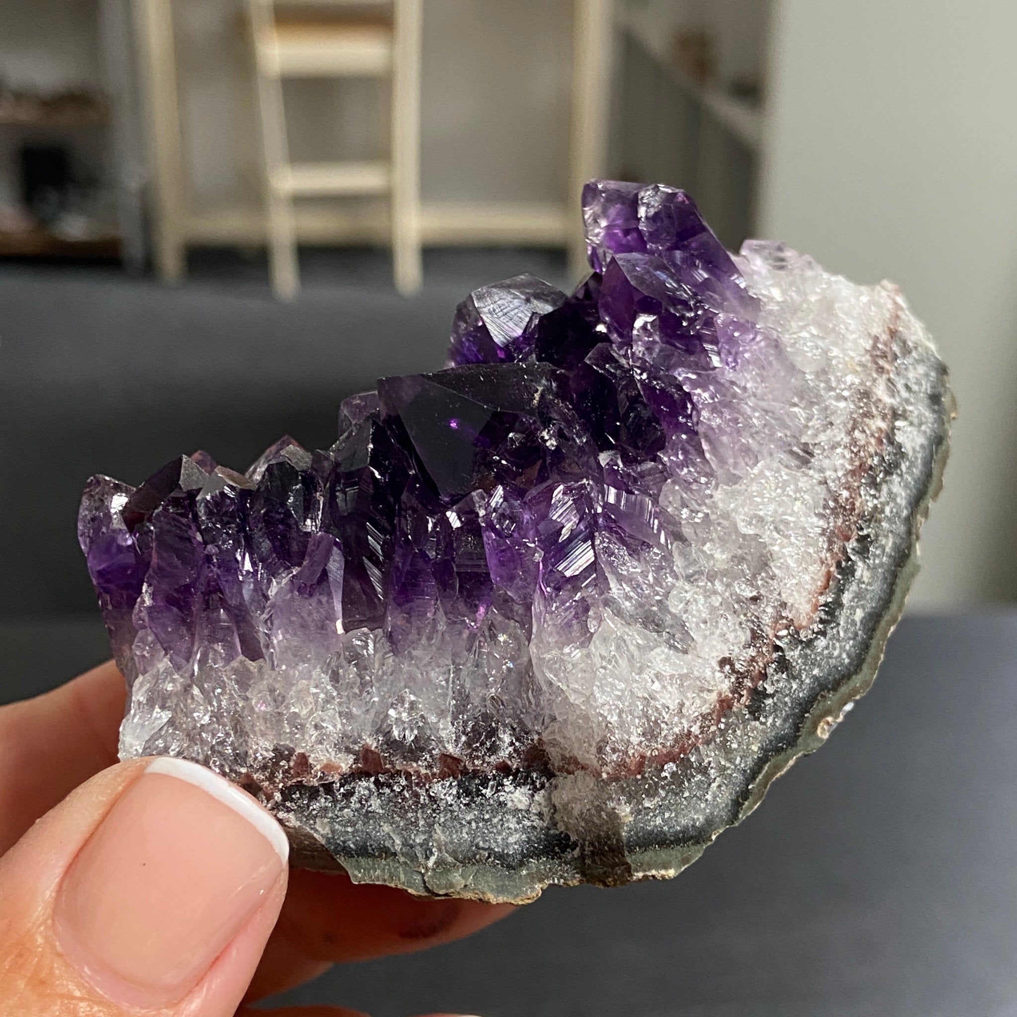 Uruguayan Amethyst