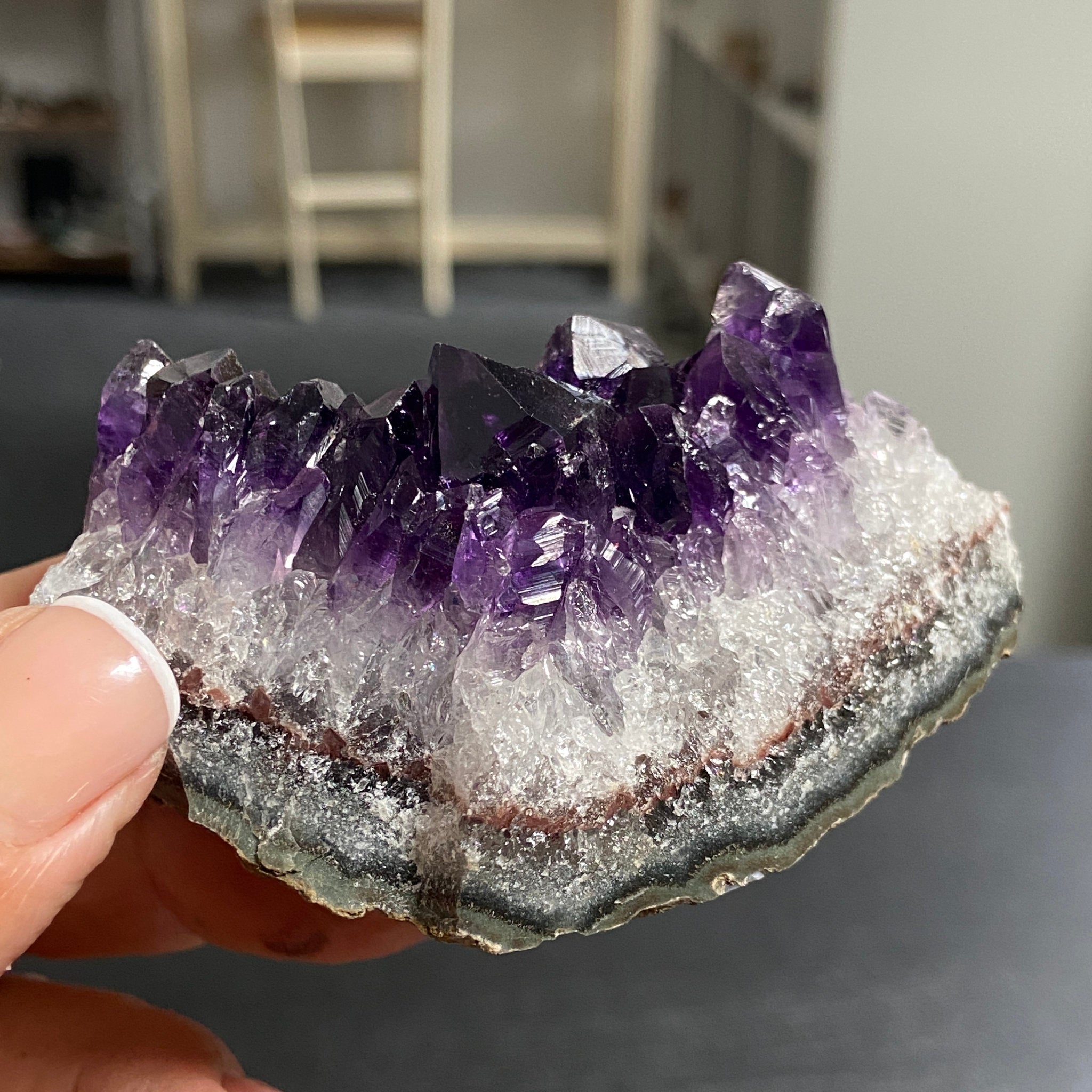 Uruguayan Amethyst