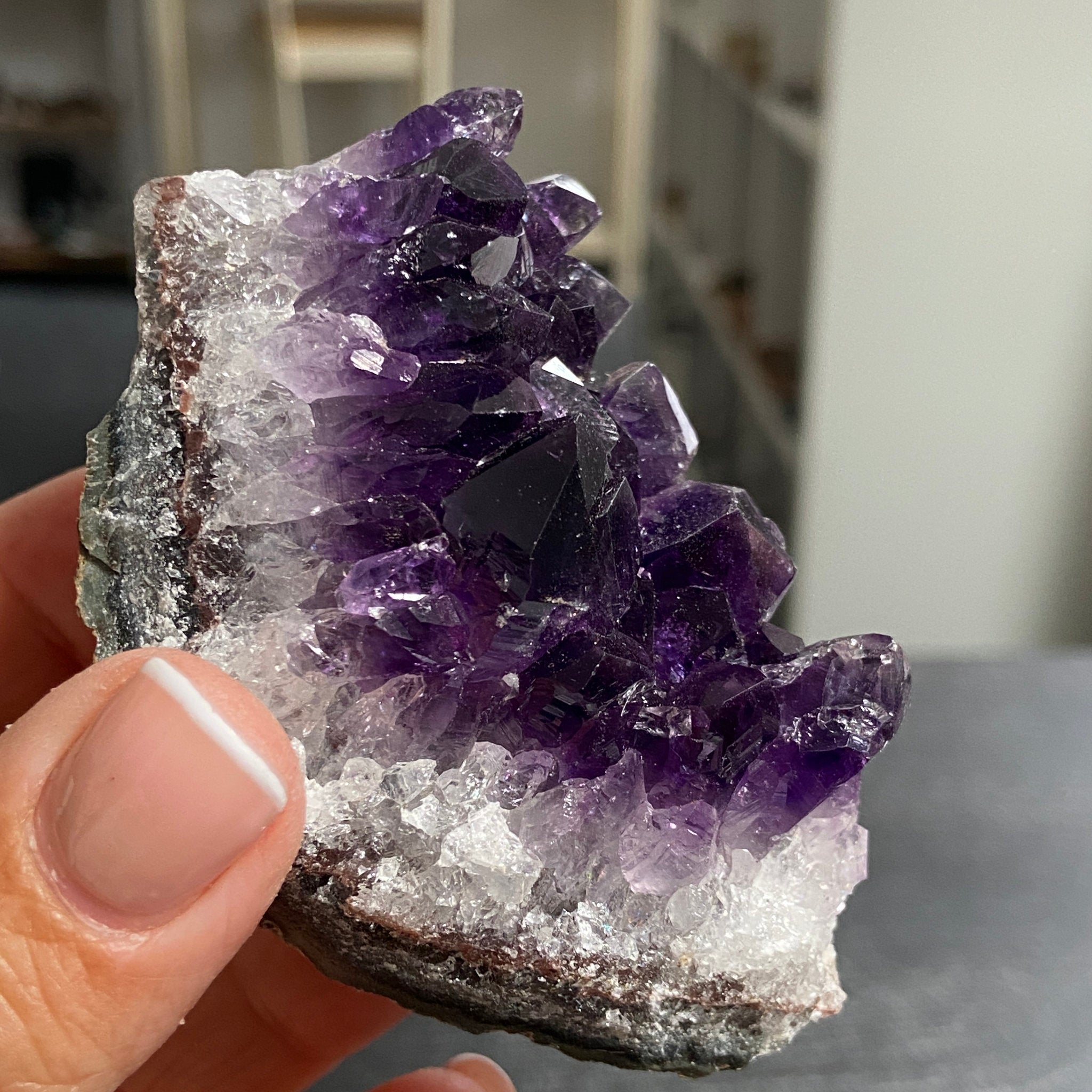 Uruguayan Amethyst