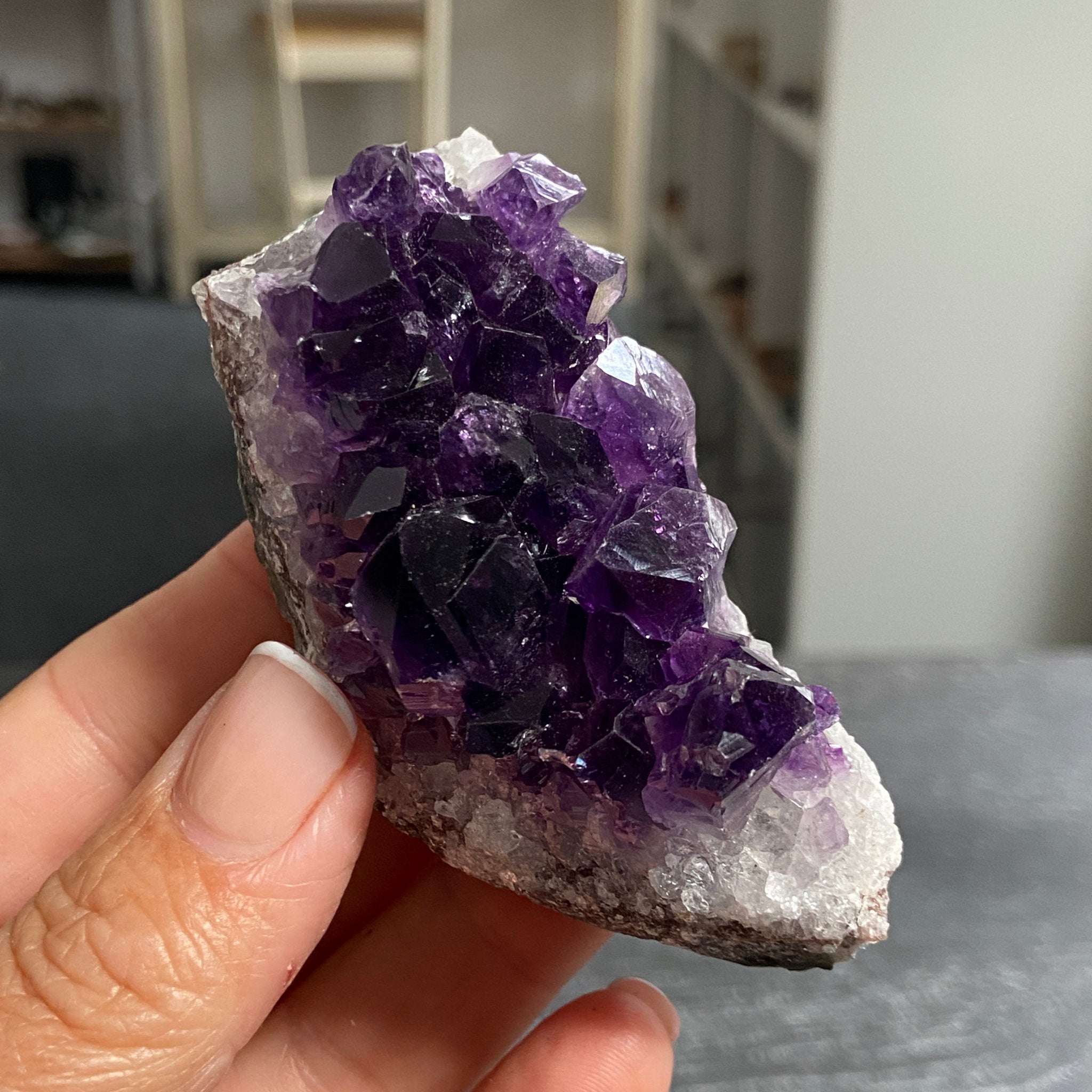 Uruguayan Amethyst