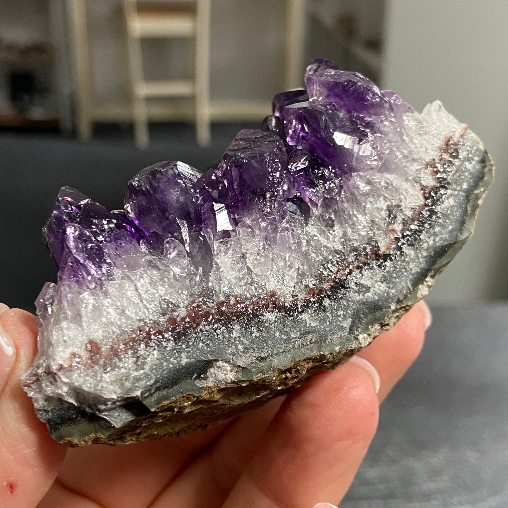 Uruguayan Amethyst