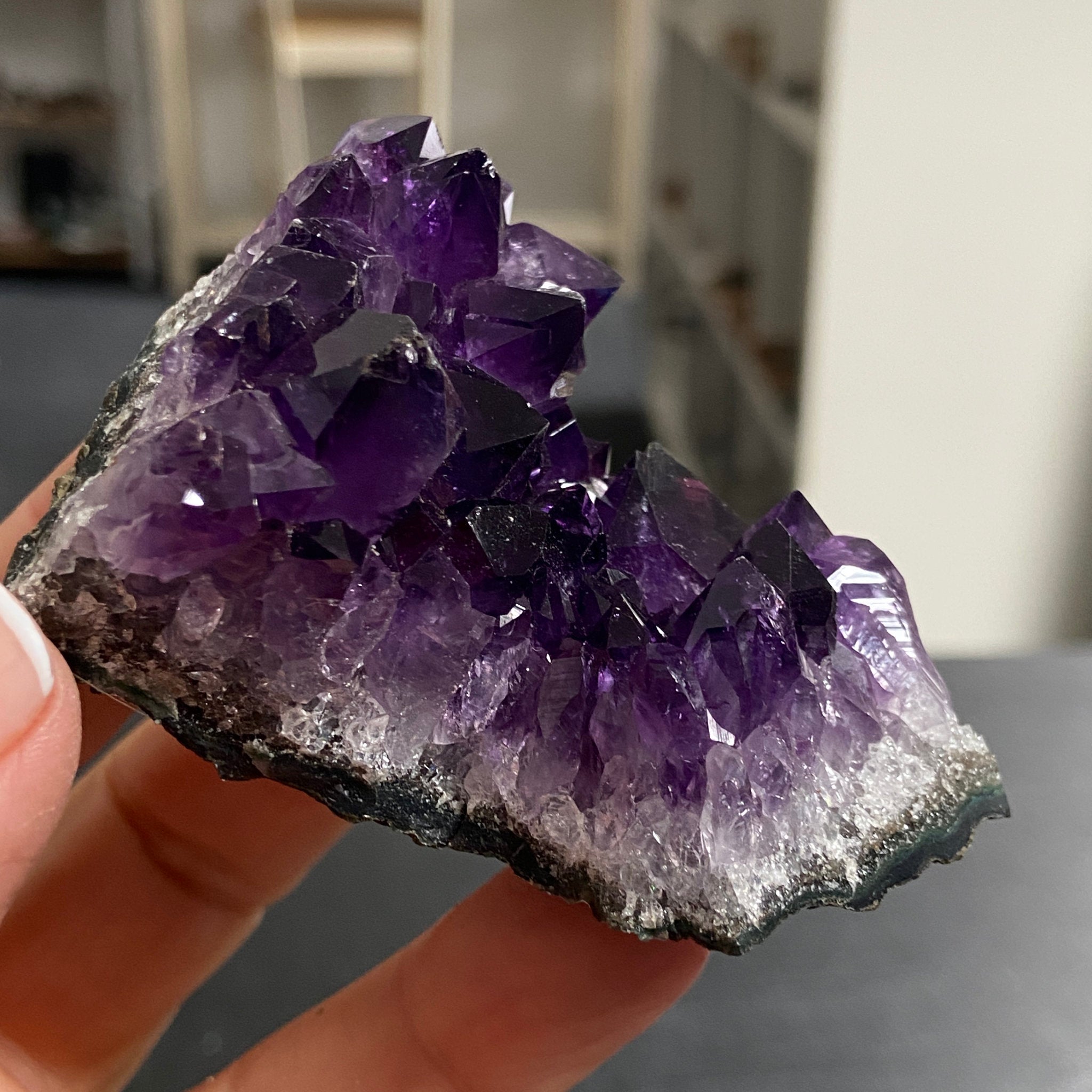 Uruguayan Amethyst