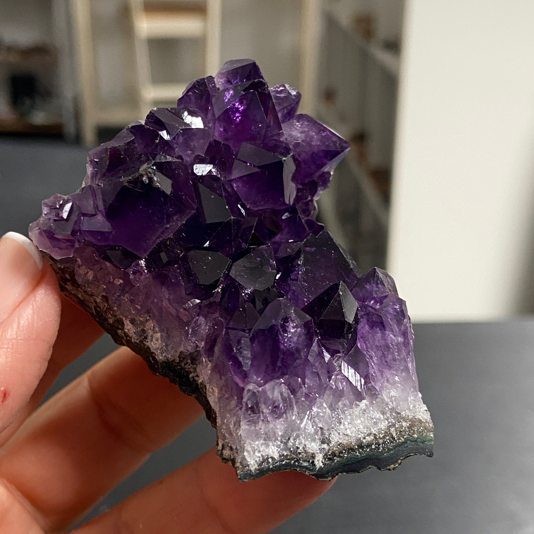 Uruguayan Amethyst