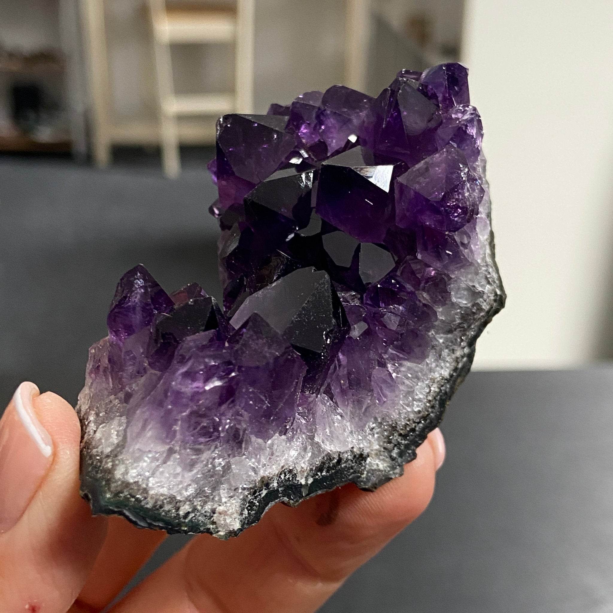 Uruguayan Amethyst