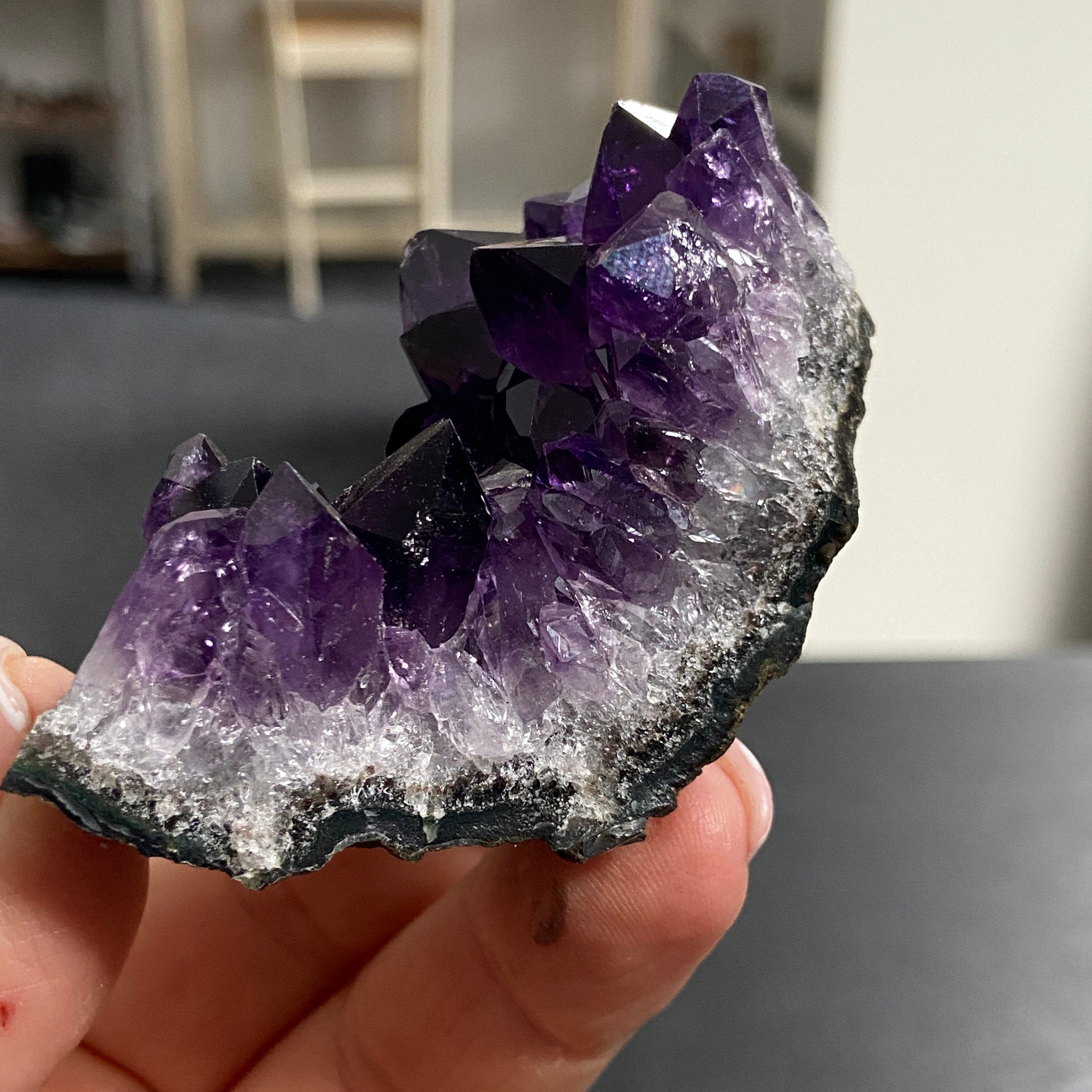 Uruguayan Amethyst