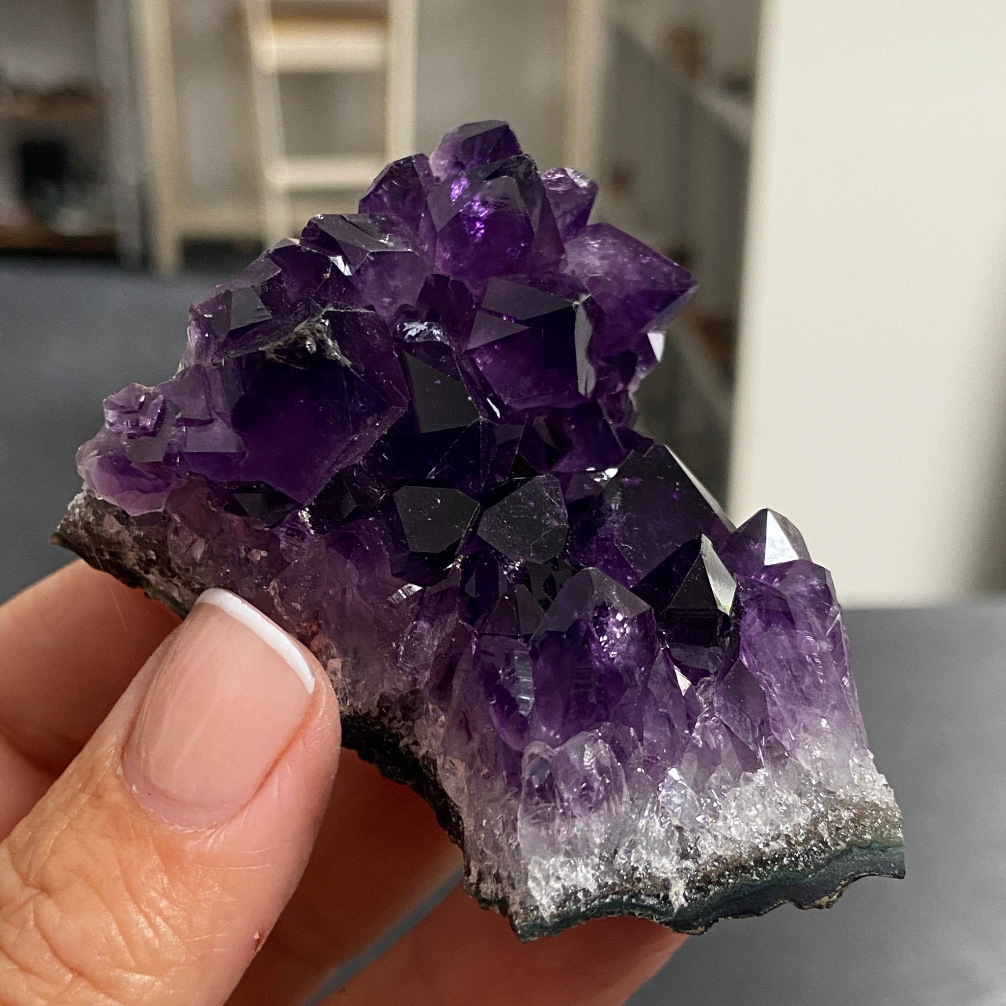 Uruguayan Amethyst