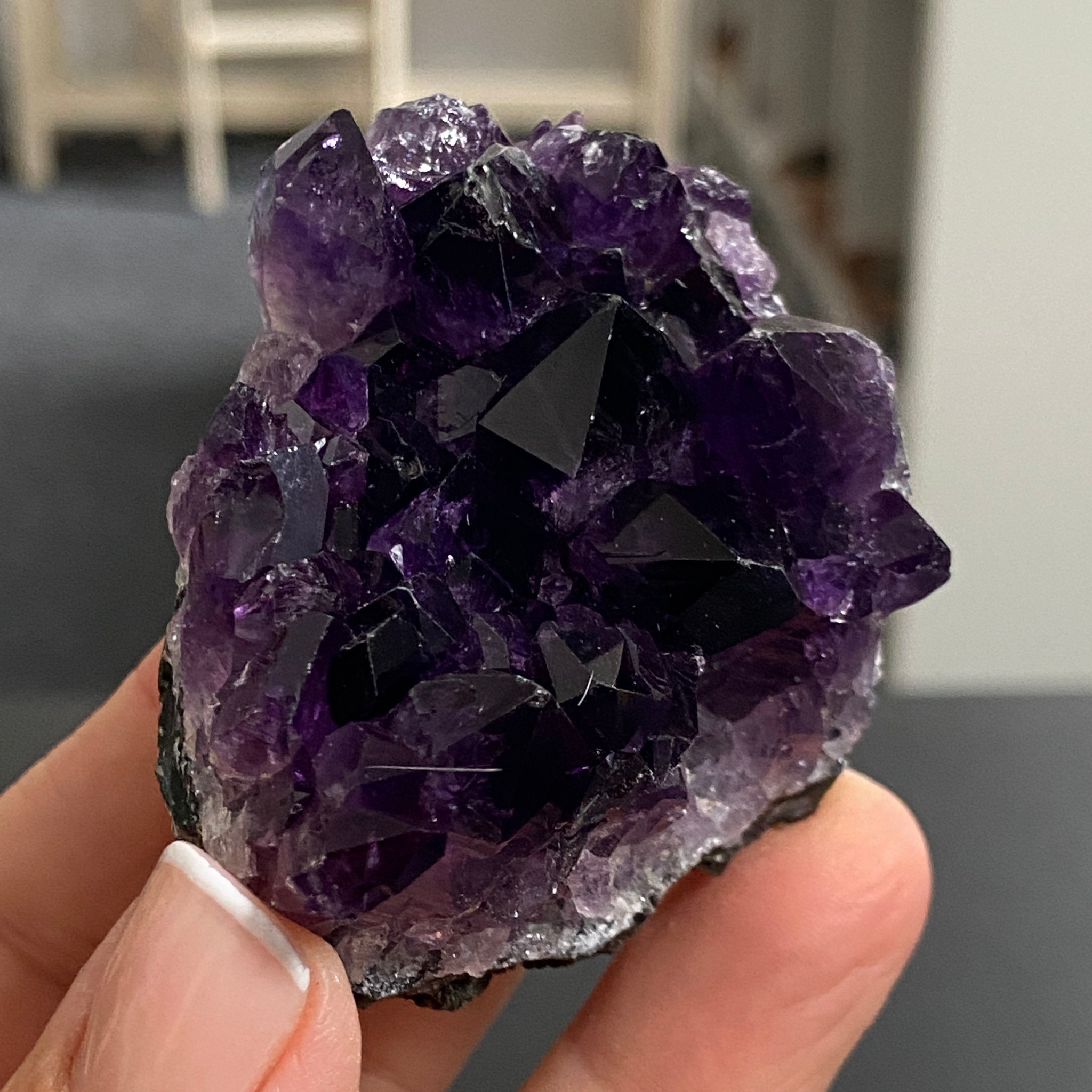 Uruguayan Amethyst