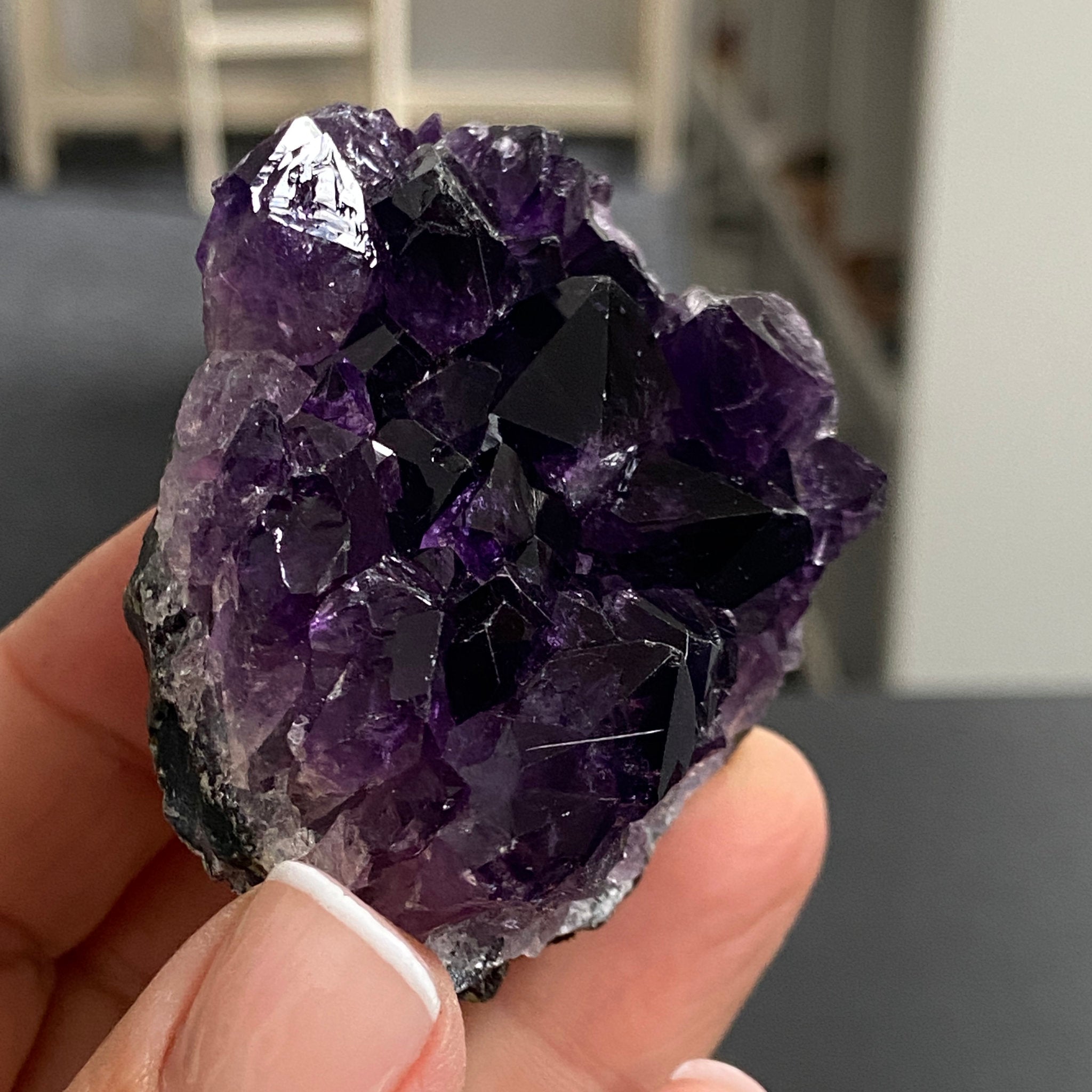 Uruguayan Amethyst