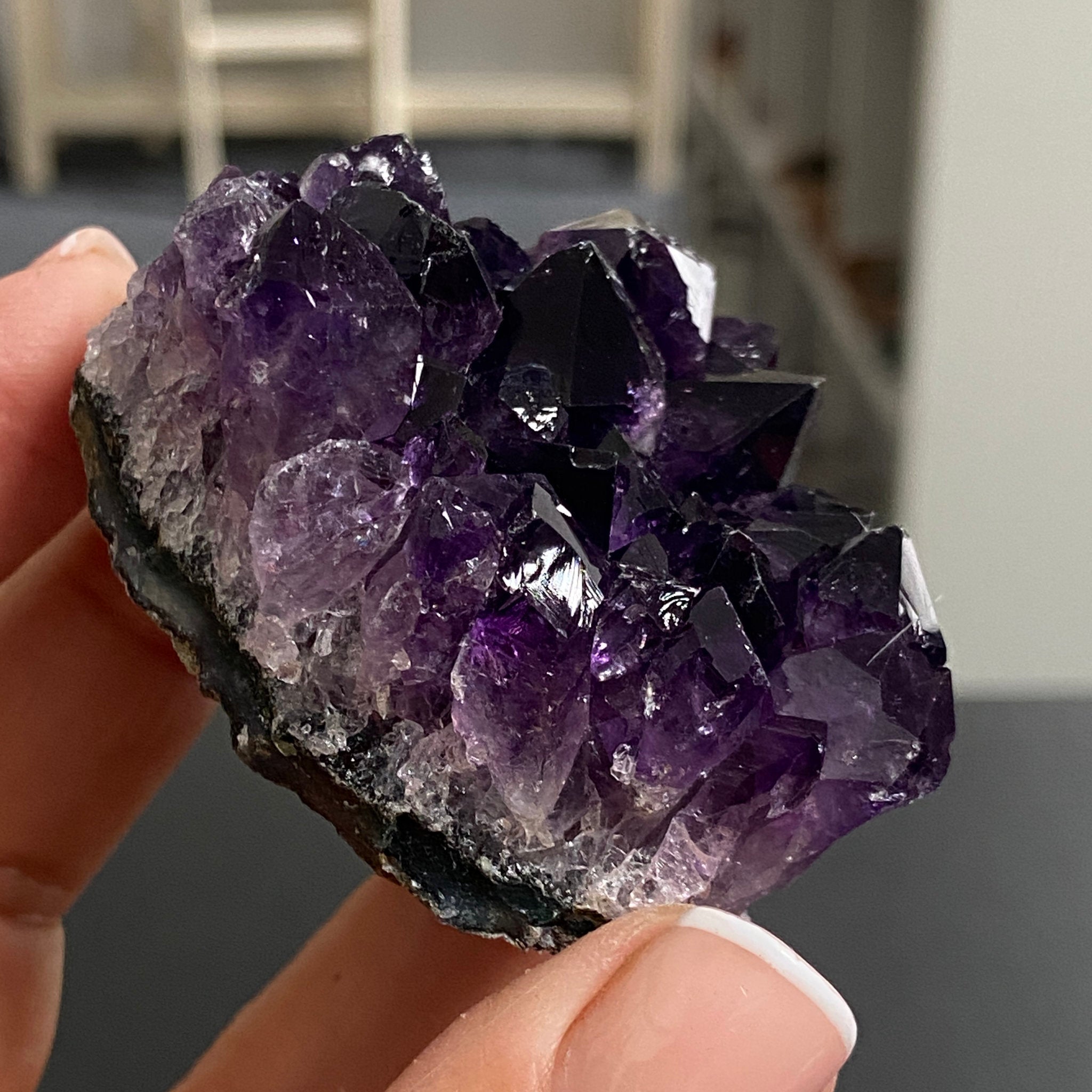 Uruguayan Amethyst