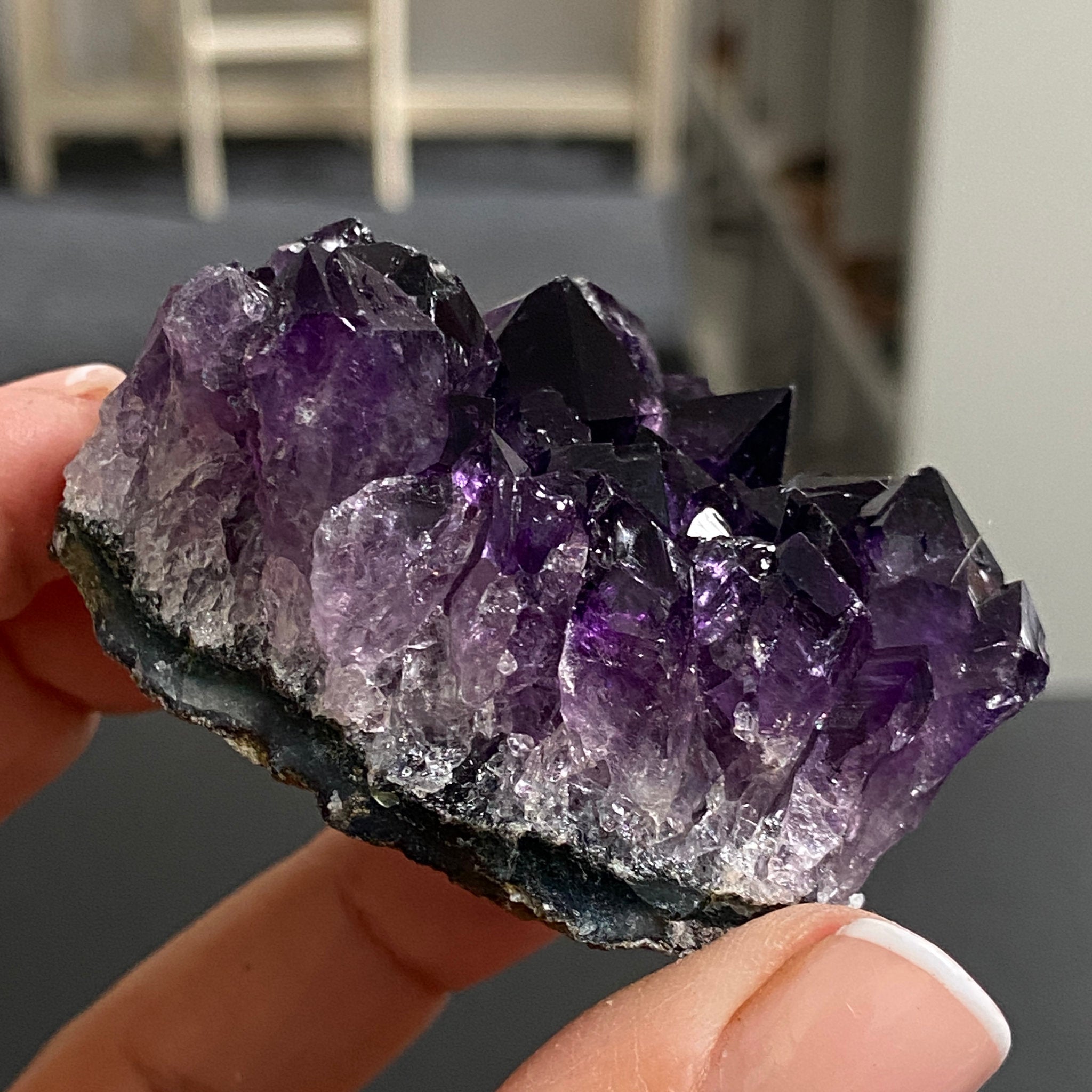 Uruguayan Amethyst