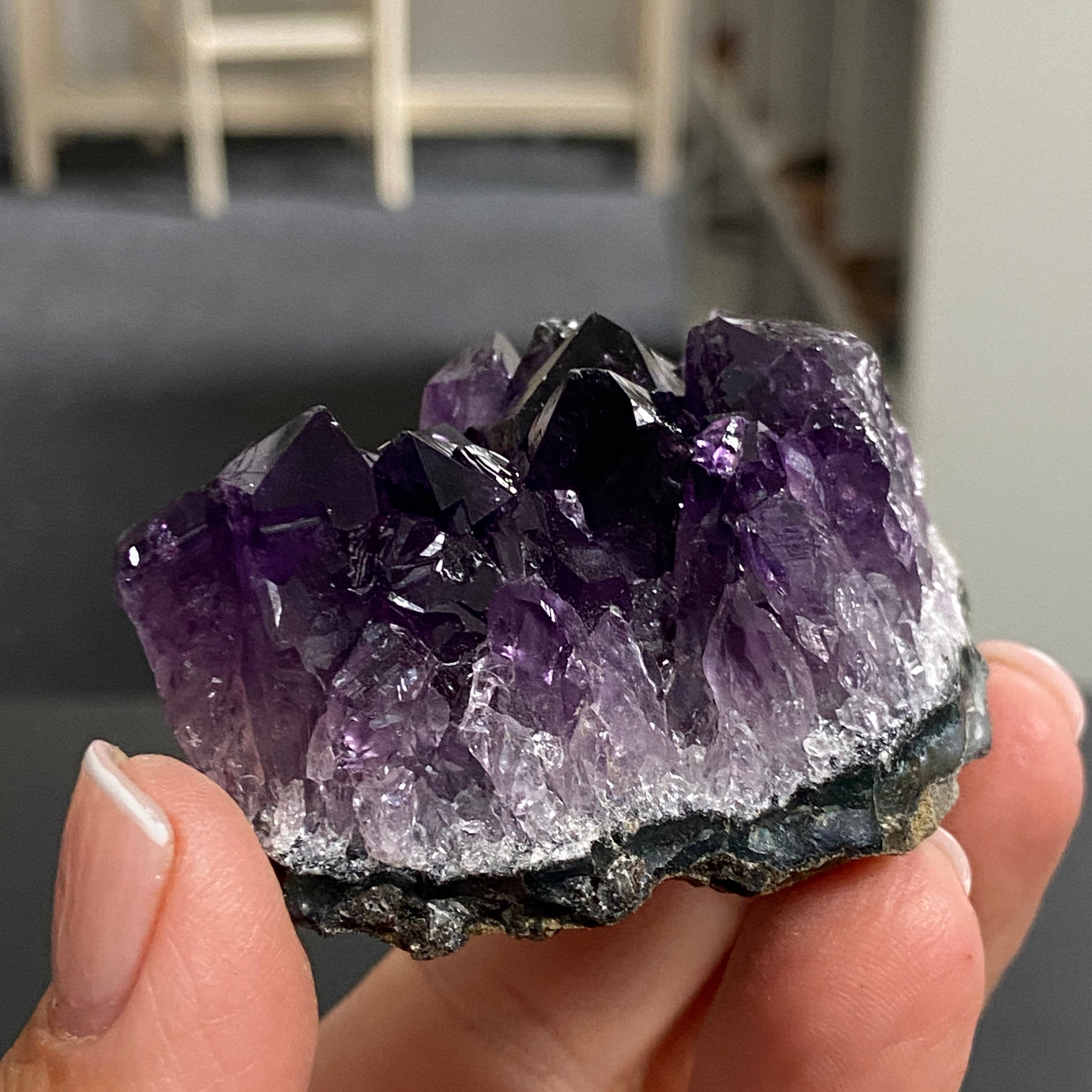 Uruguayan Amethyst